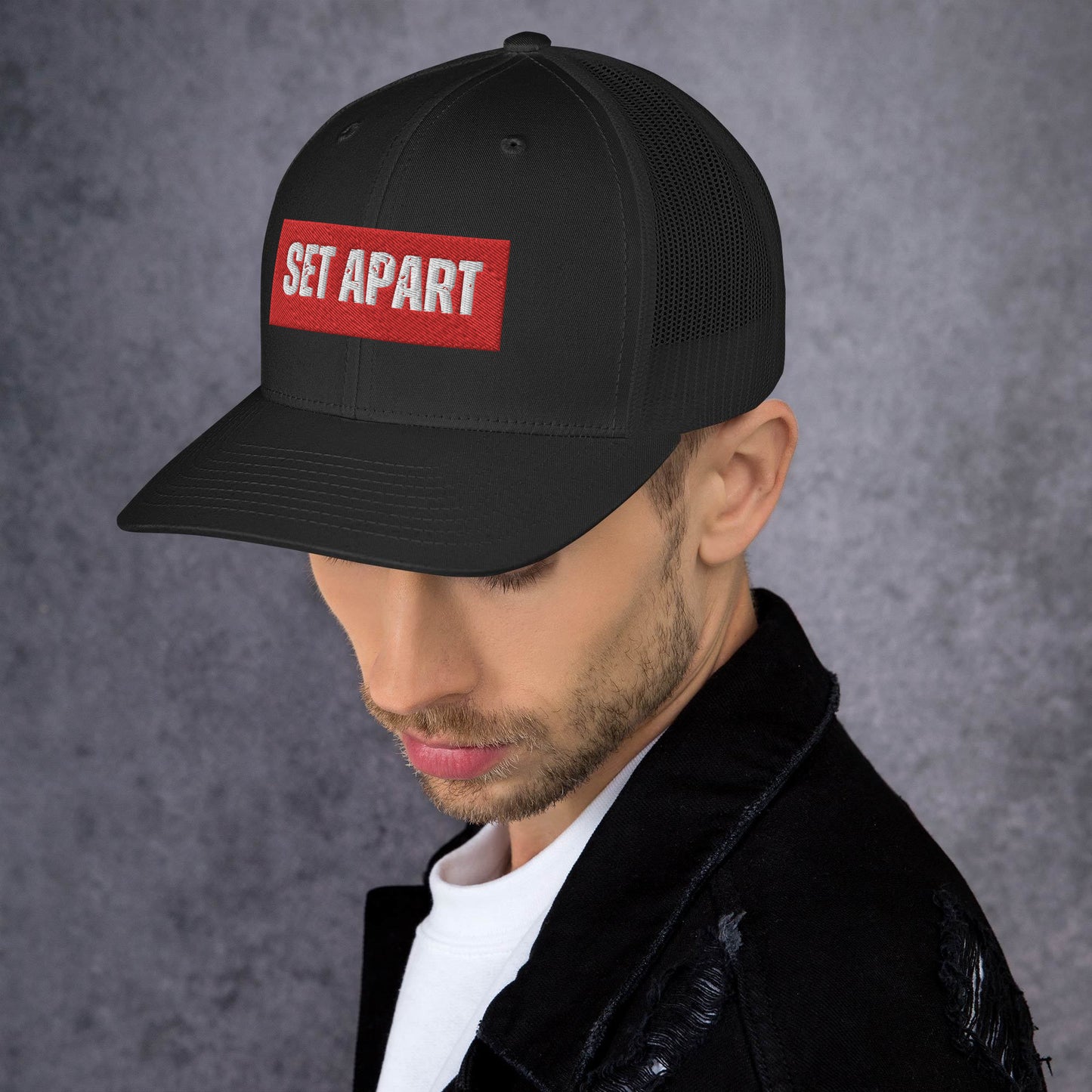 Set apart-Trucker Cap