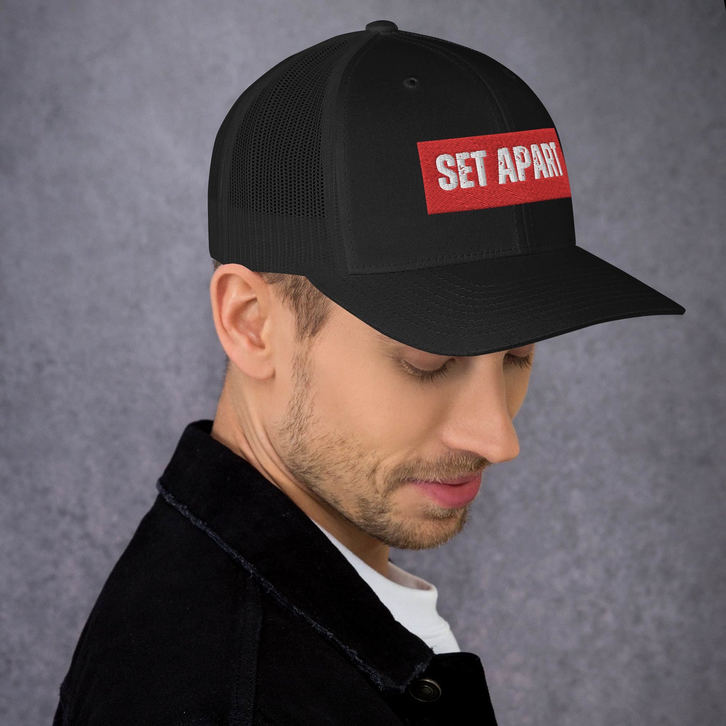 Set apart-Trucker Cap