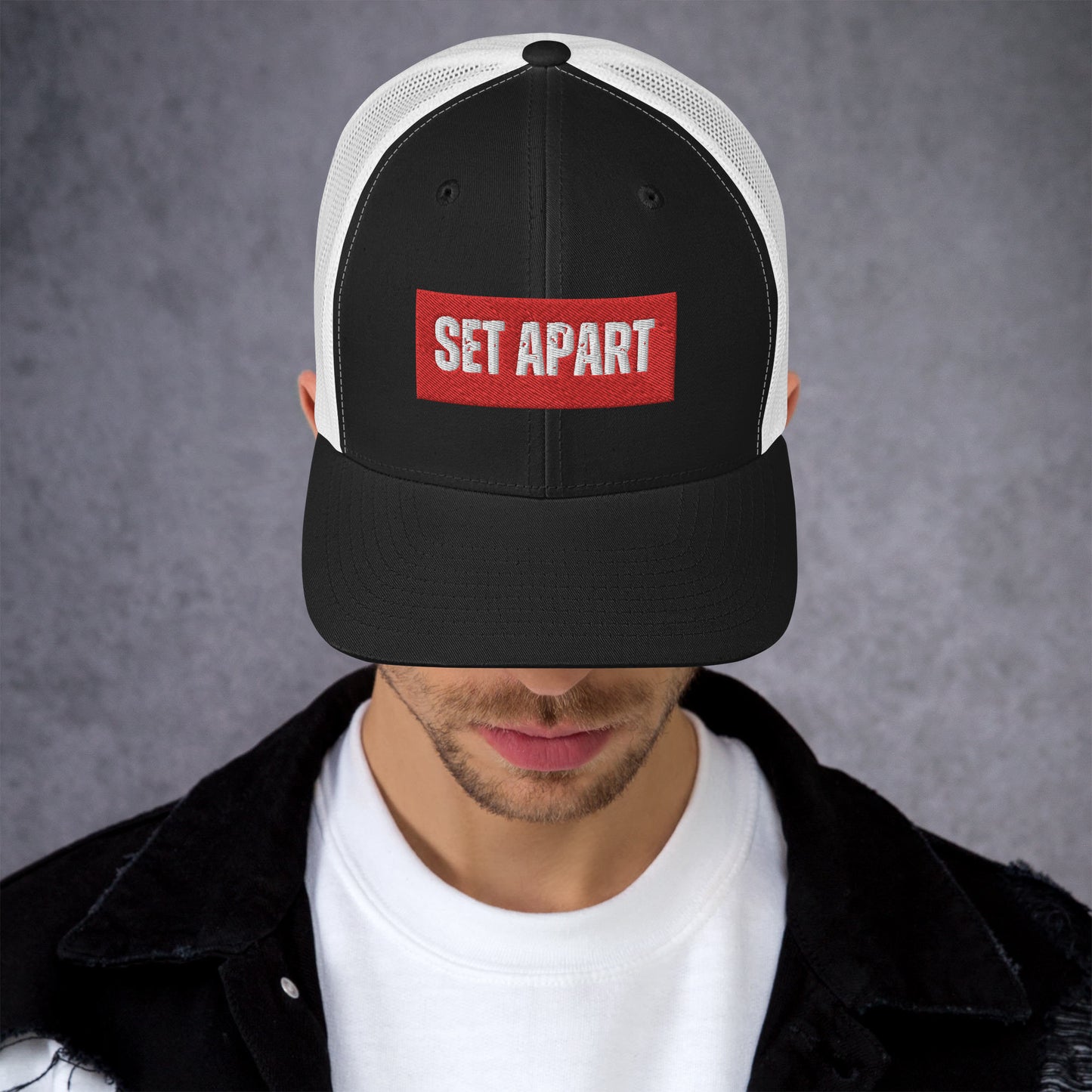 Set apart-Trucker Cap