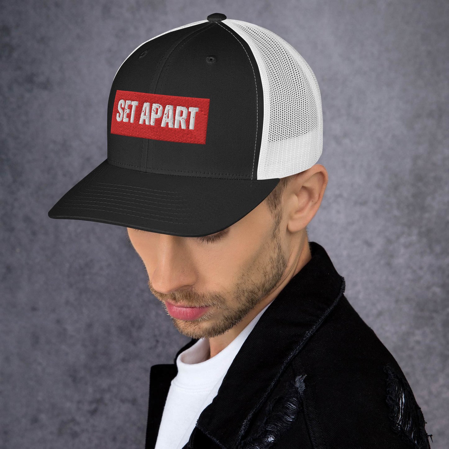 Set apart-Trucker Cap