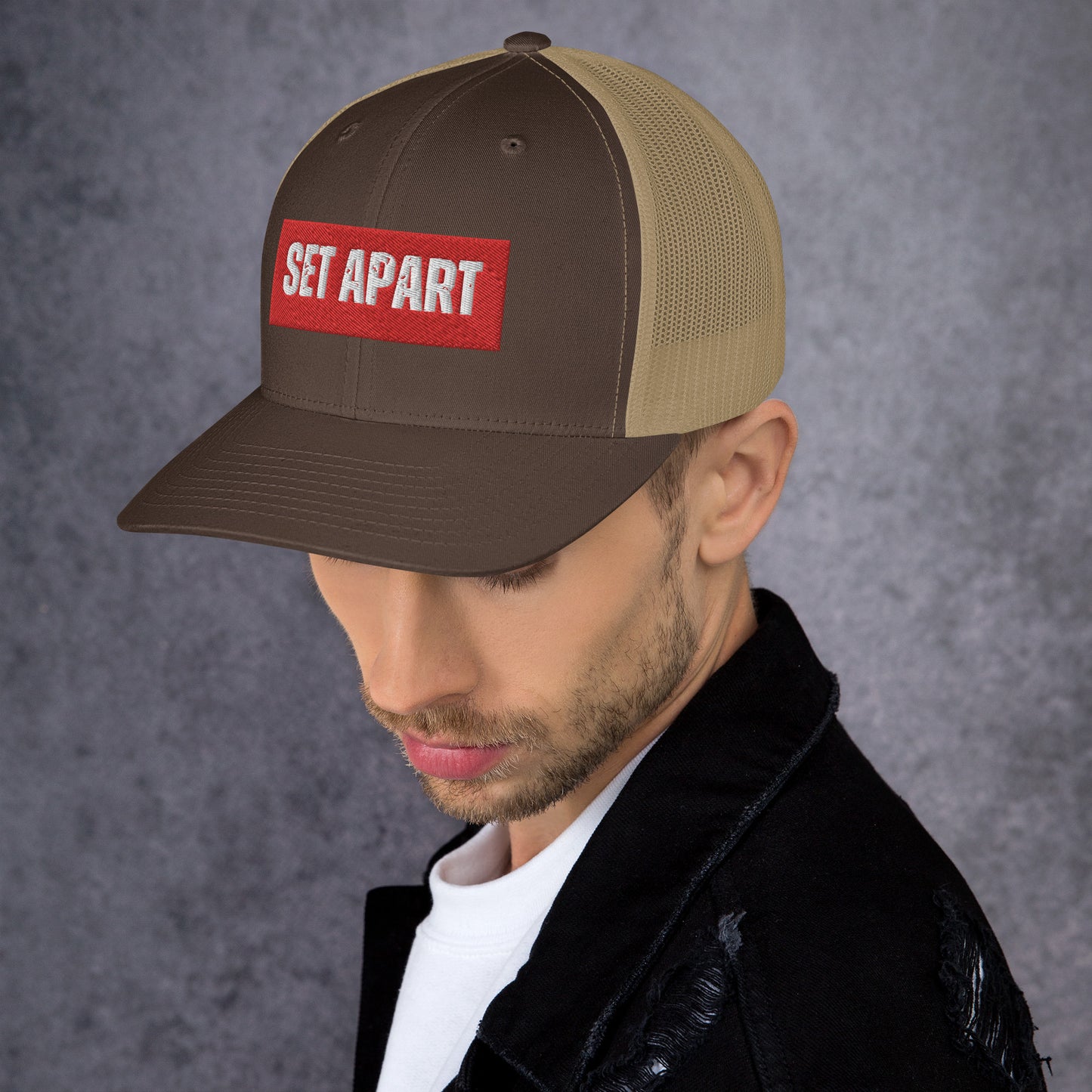 Set apart-Trucker Cap