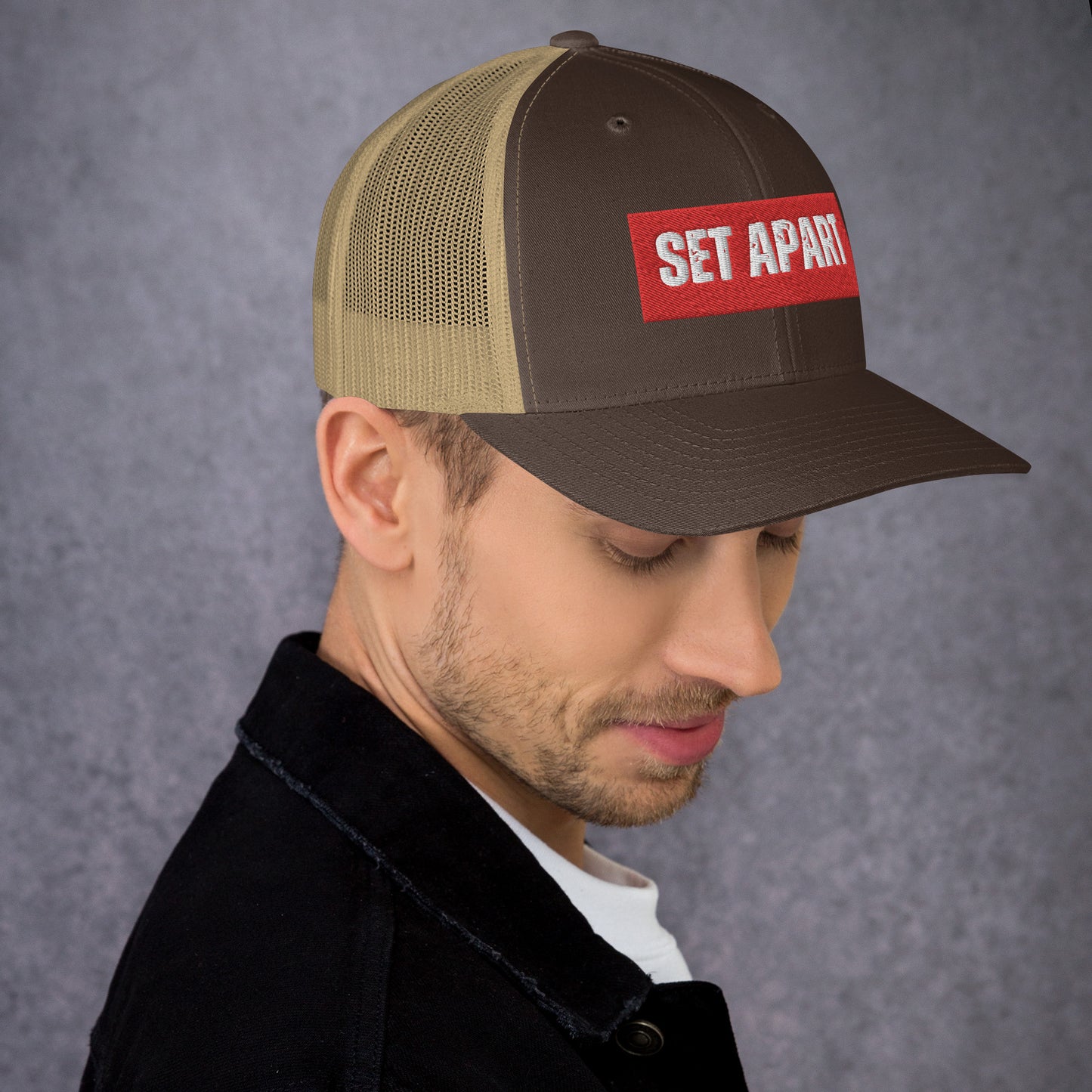 Set apart-Trucker Cap