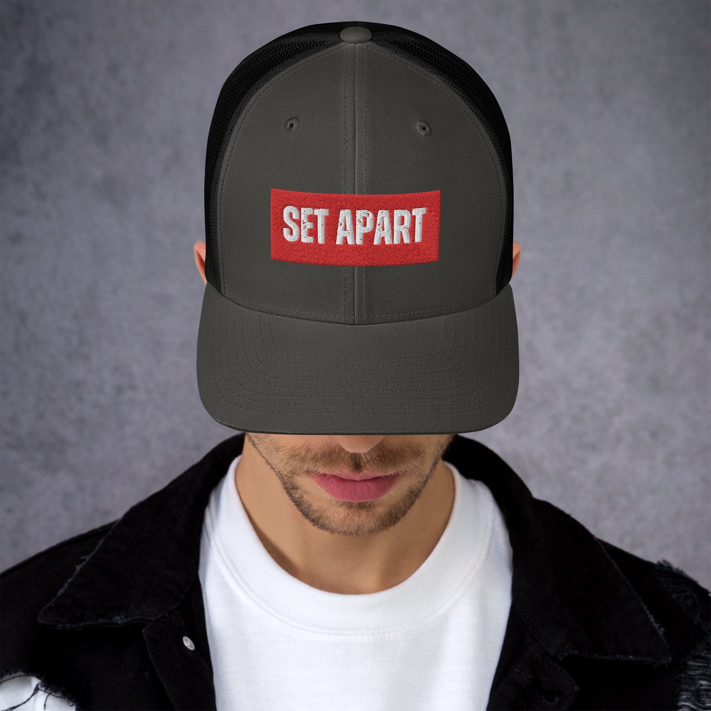 Set apart-Trucker Cap