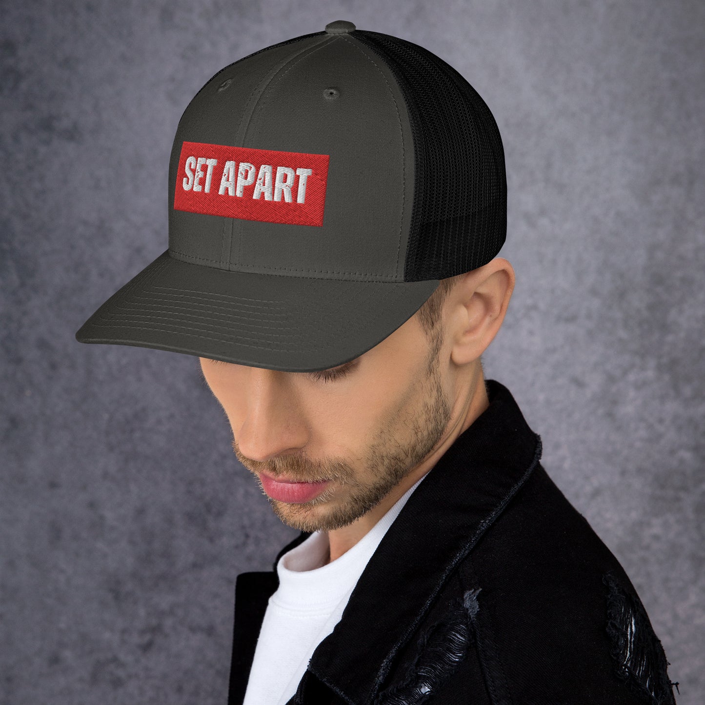 Set apart-Trucker Cap