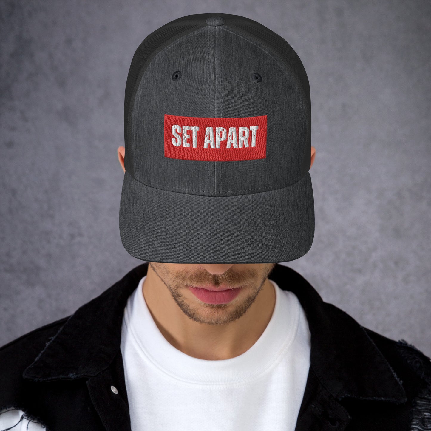 Set apart-Trucker Cap