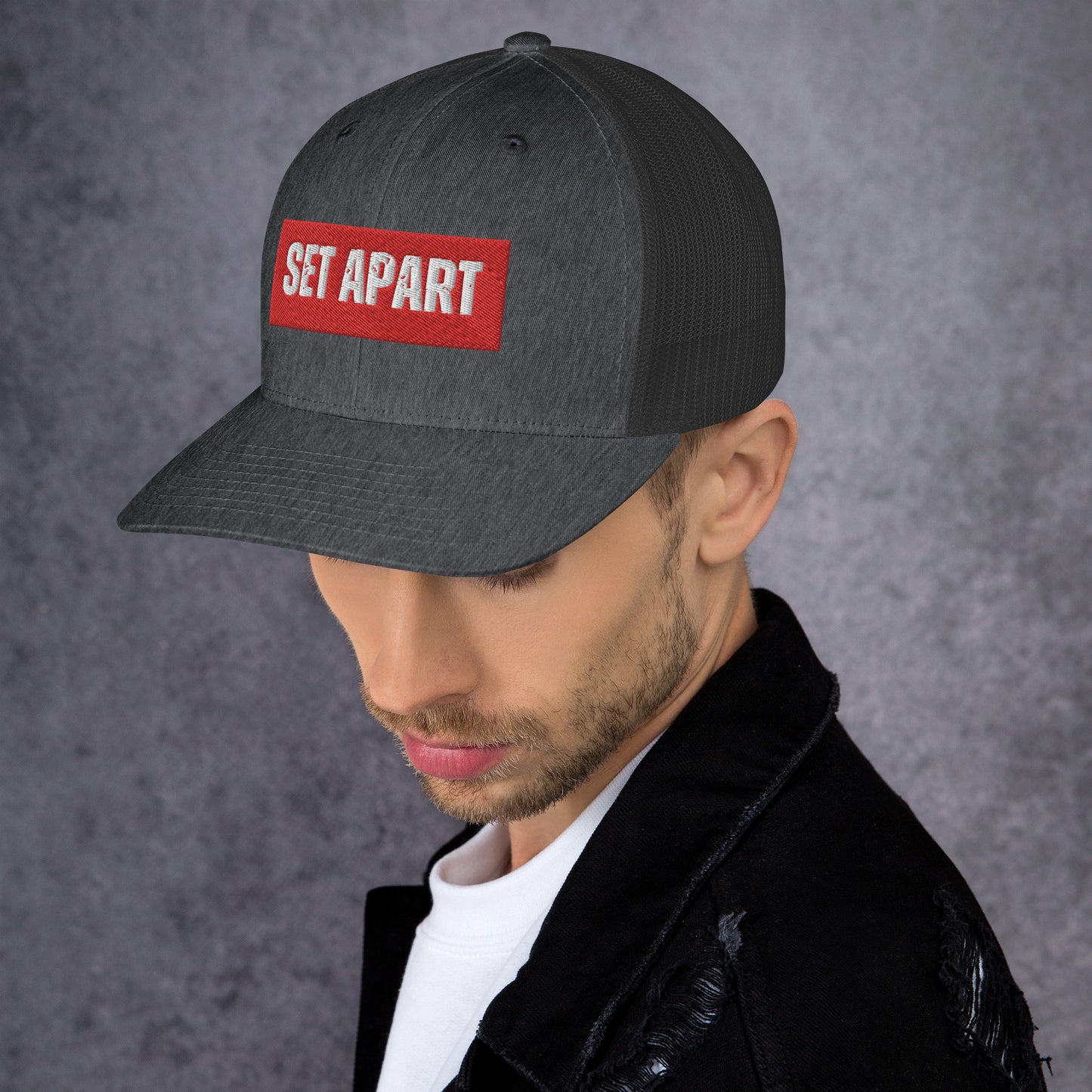 Set apart-Trucker Cap