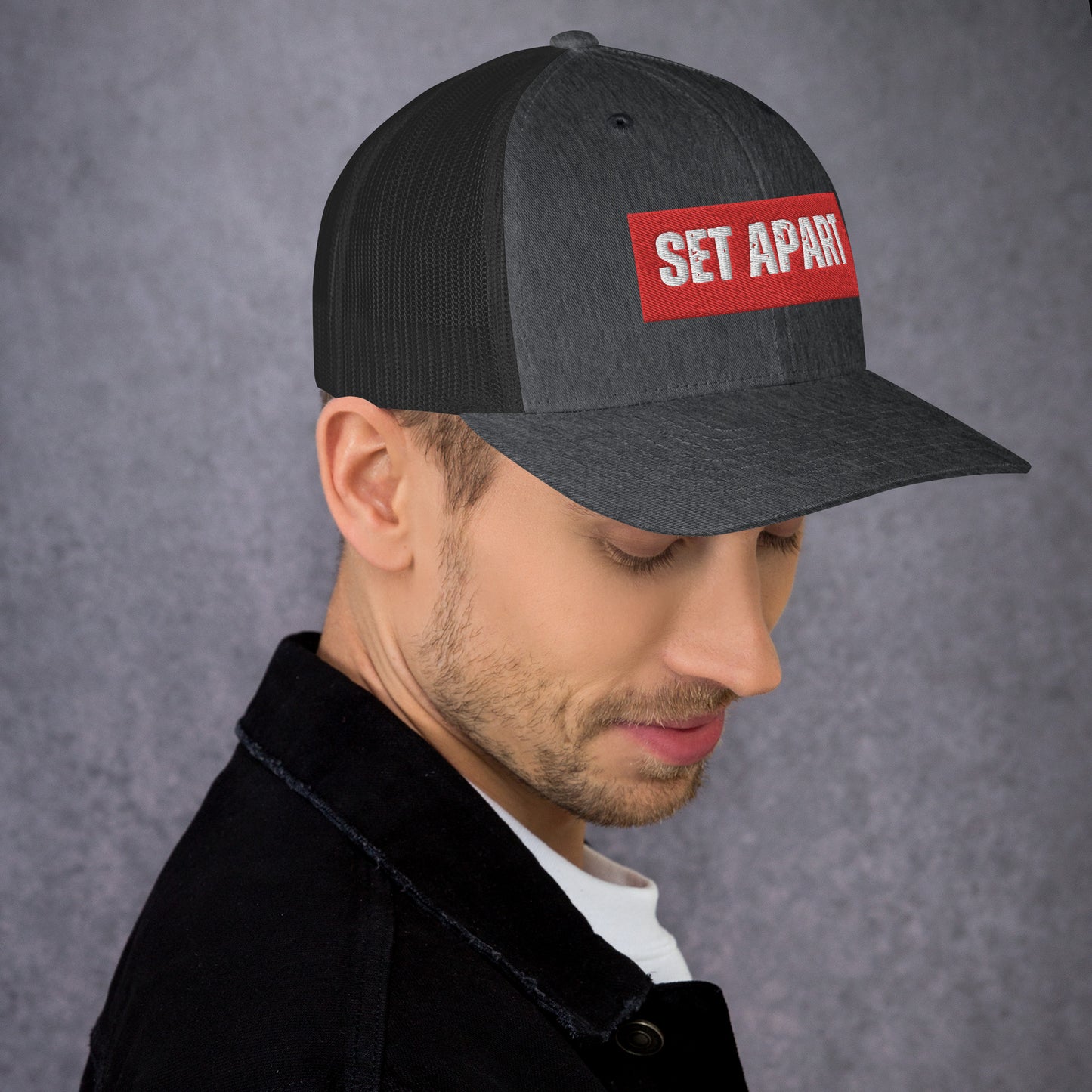 Set apart-Trucker Cap