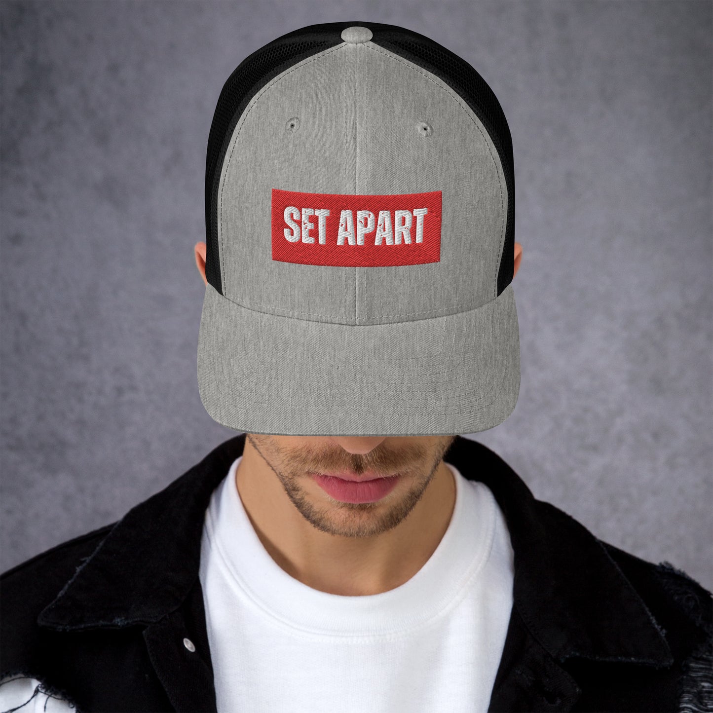 Set apart-Trucker Cap