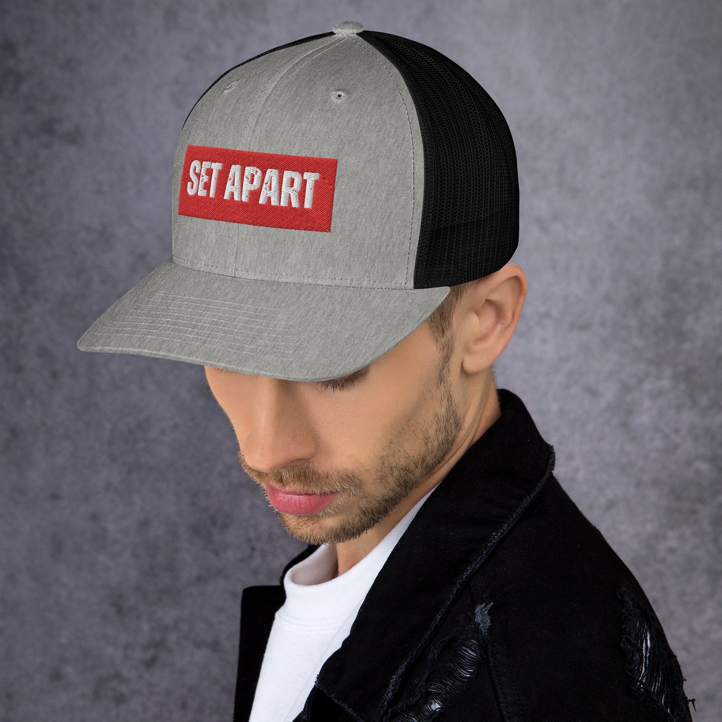 Set apart-Trucker Cap