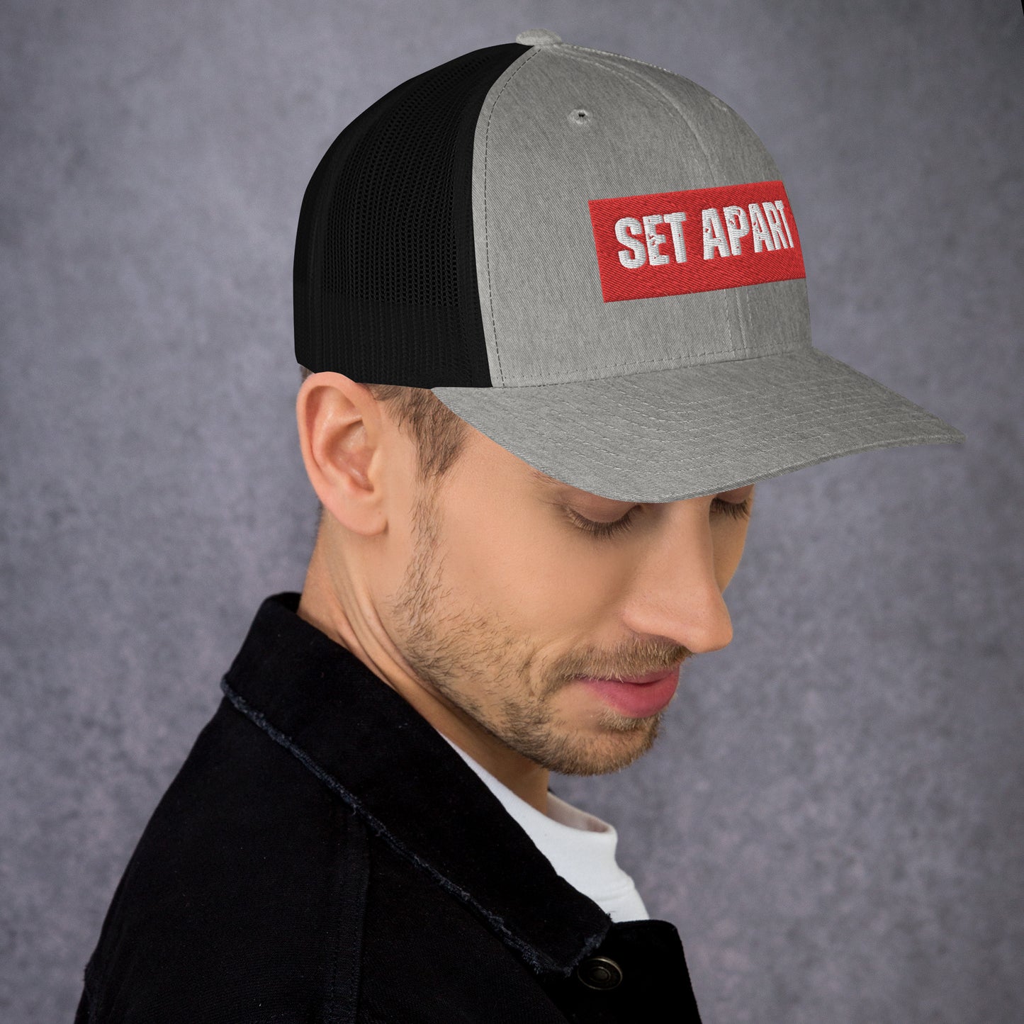 Set apart-Trucker Cap