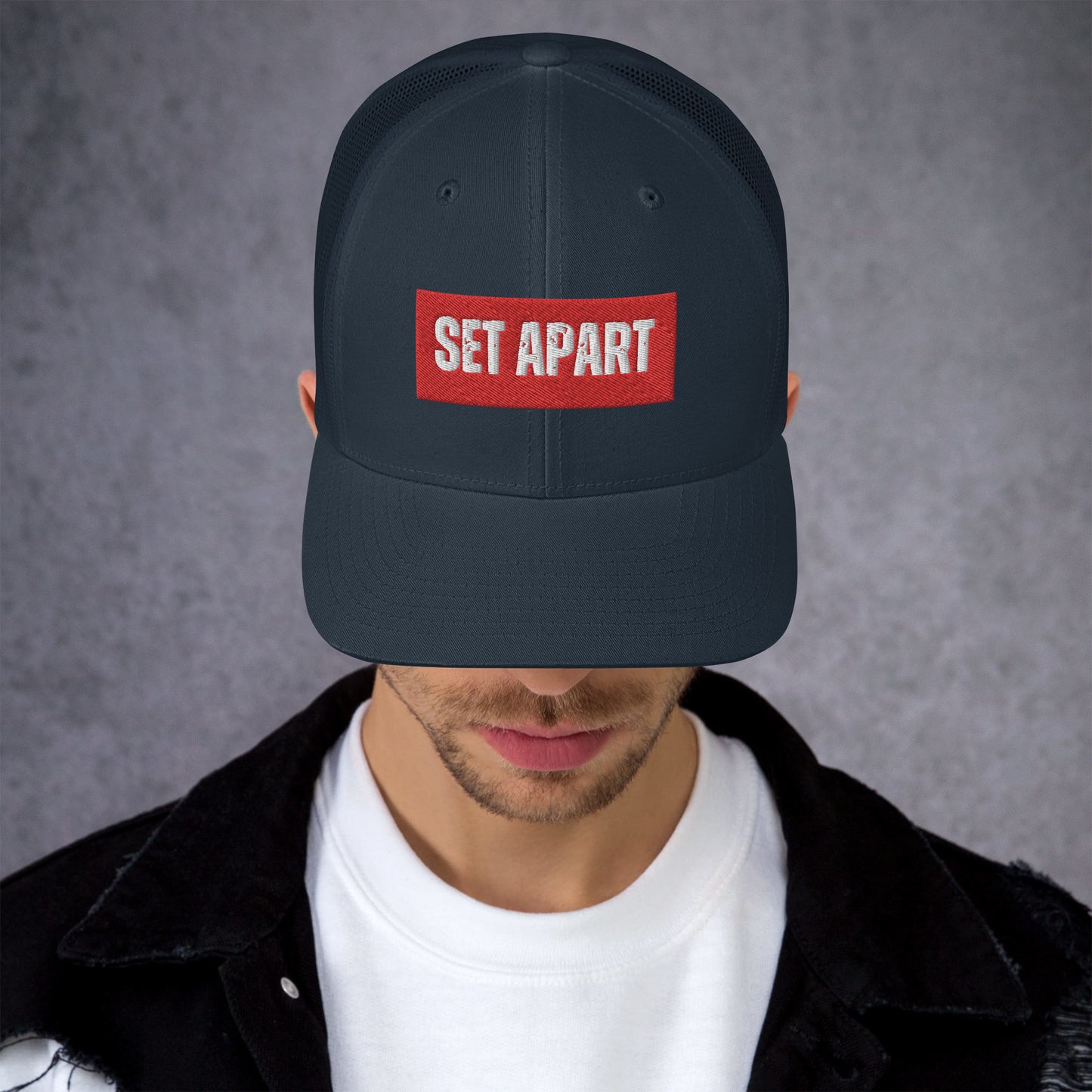 Set apart-Trucker Cap