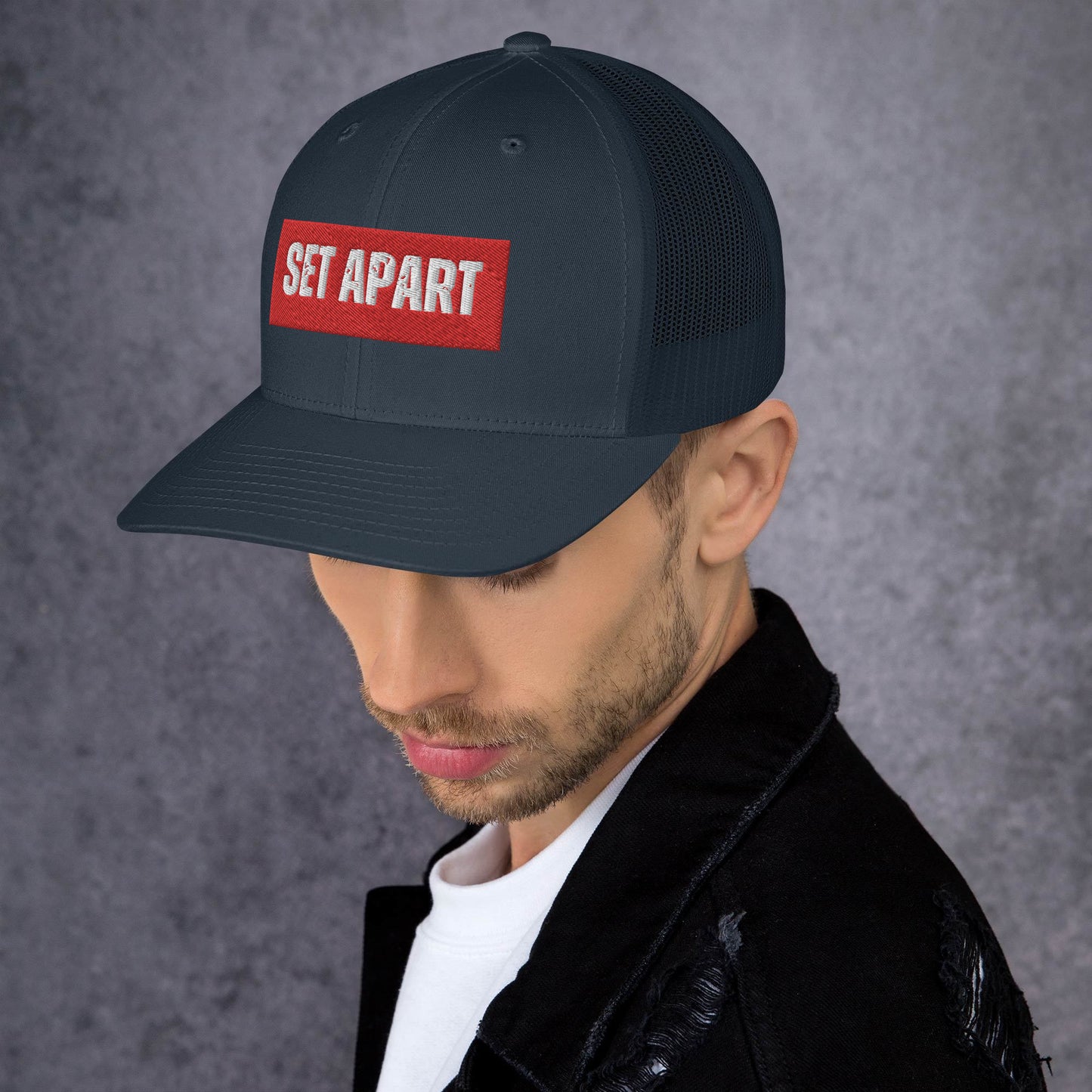 Set apart-Trucker Cap