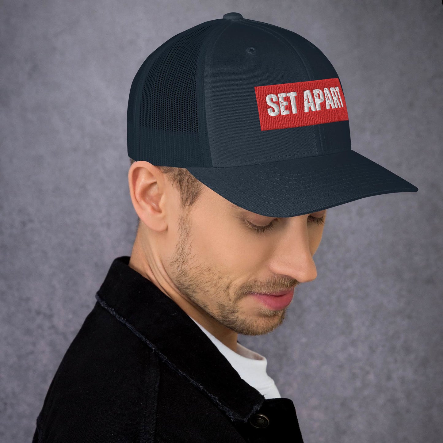 Set apart-Trucker Cap