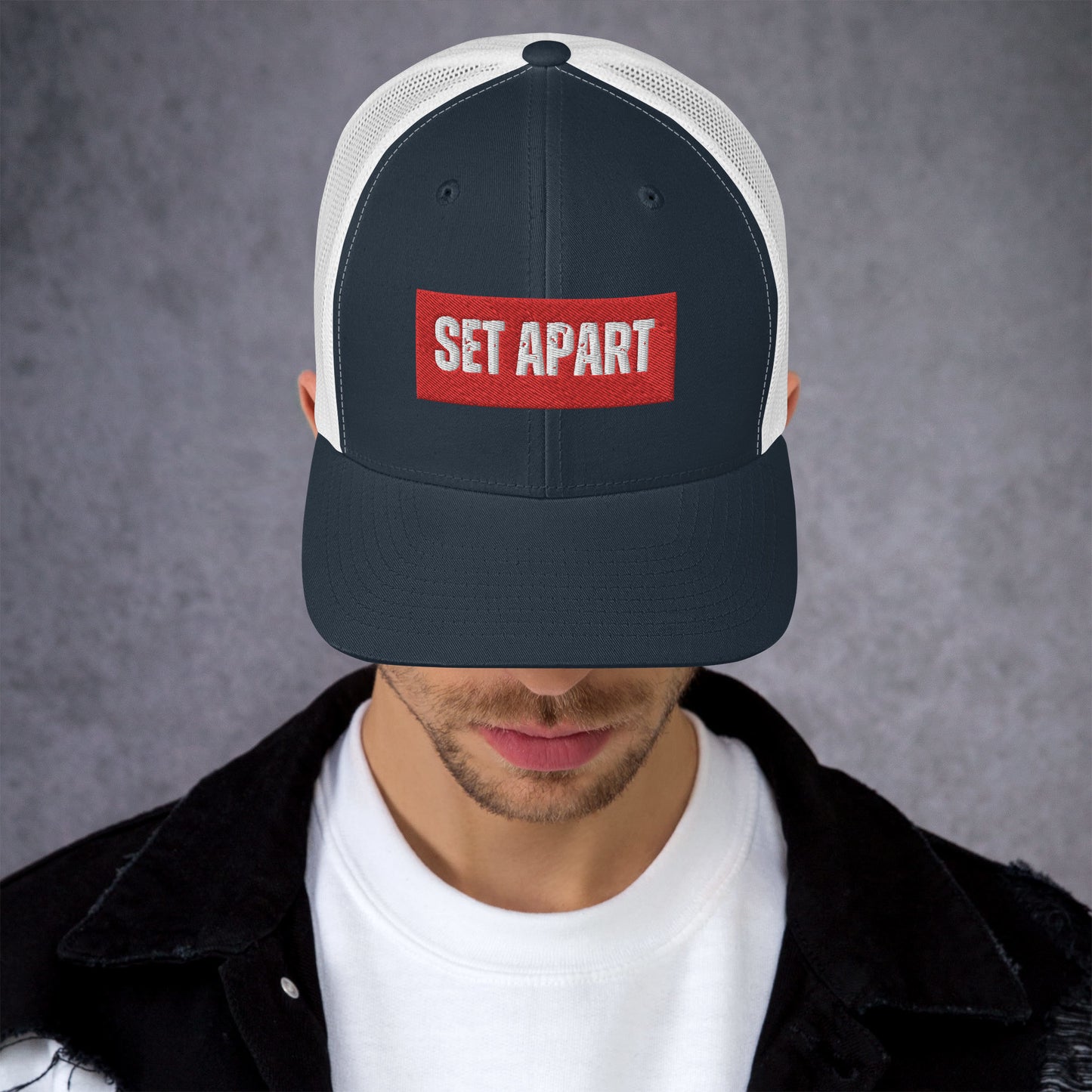 Set apart-Trucker Cap