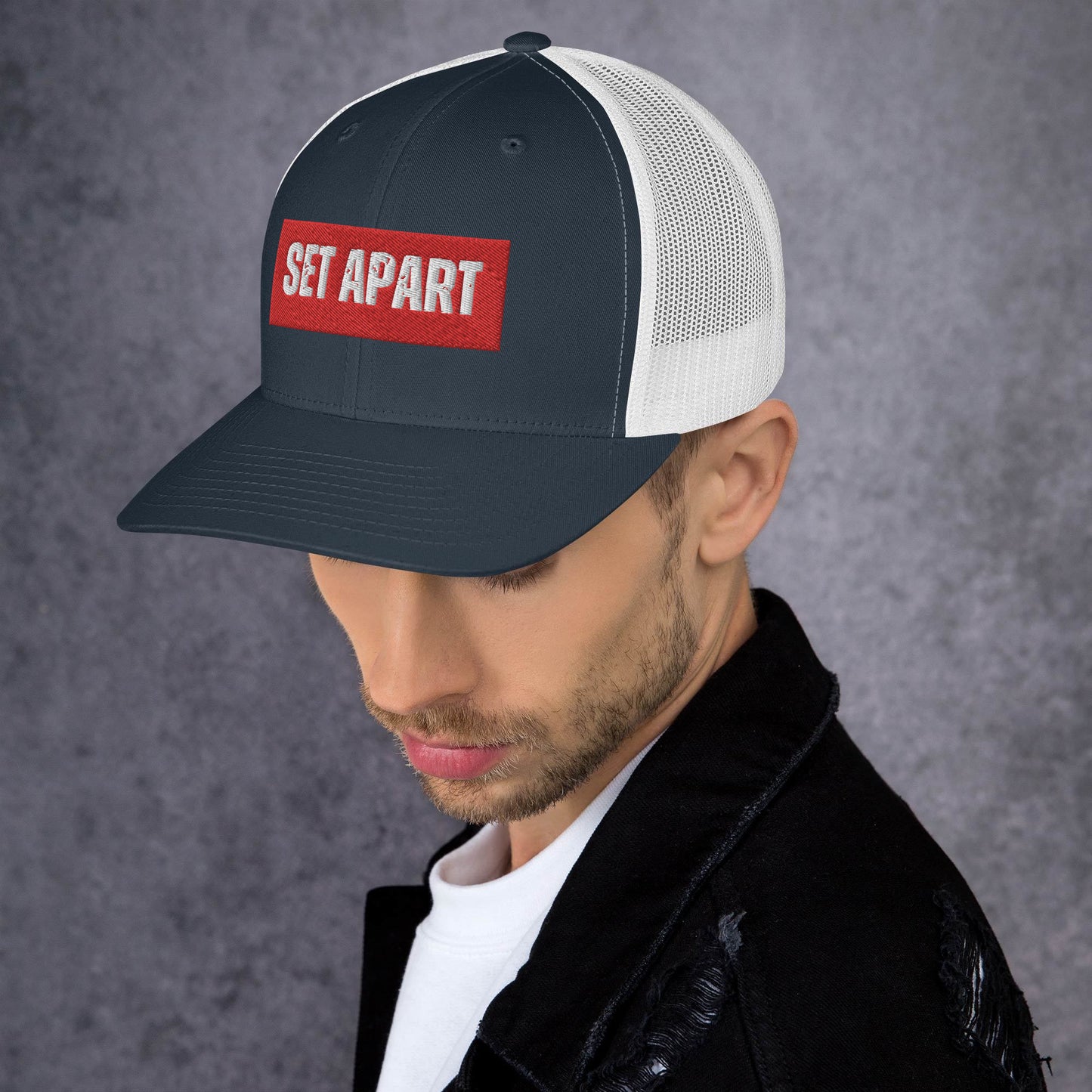 Set apart-Trucker Cap