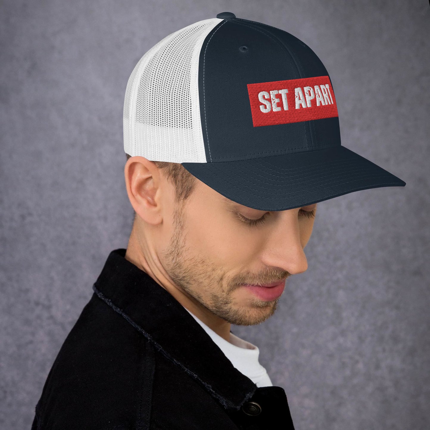 Set apart-Trucker Cap