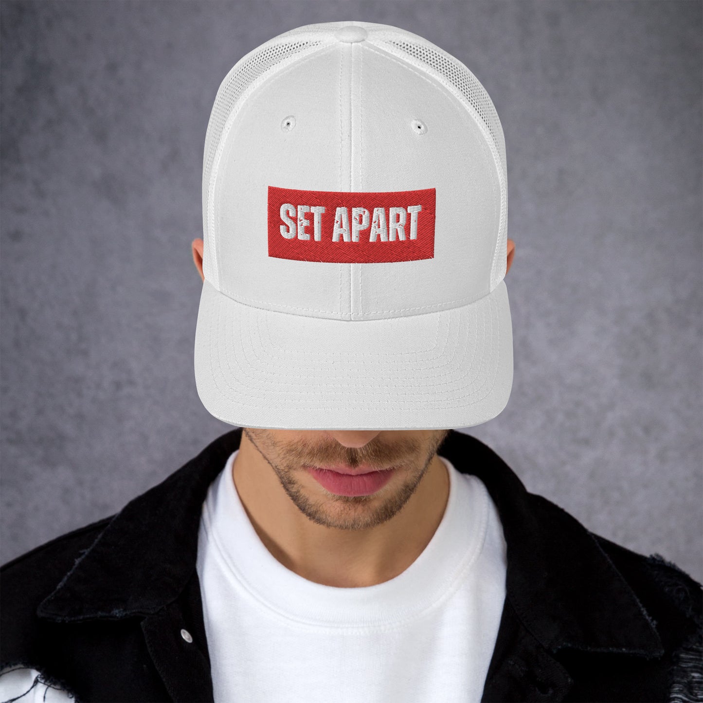 Set apart-Trucker Cap