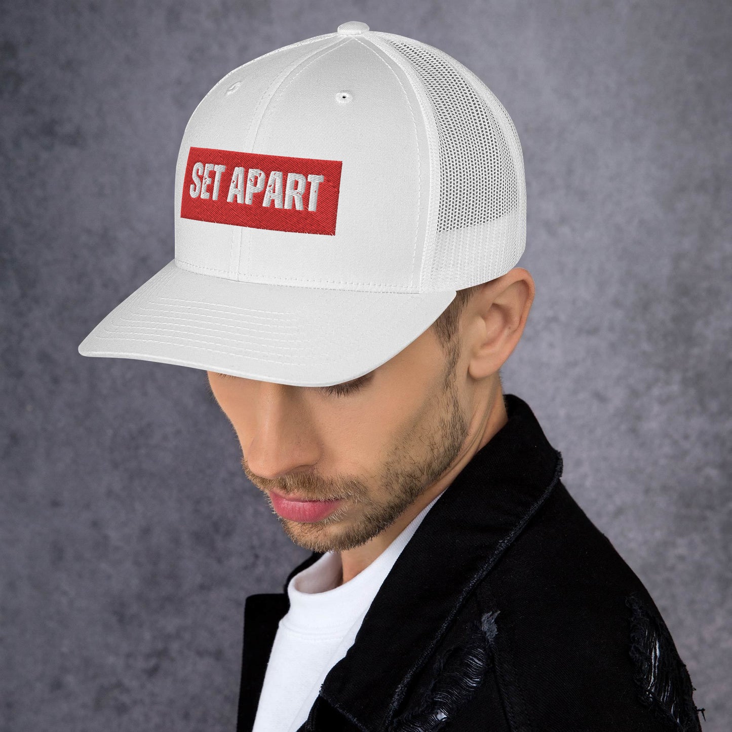 Set apart-Trucker Cap