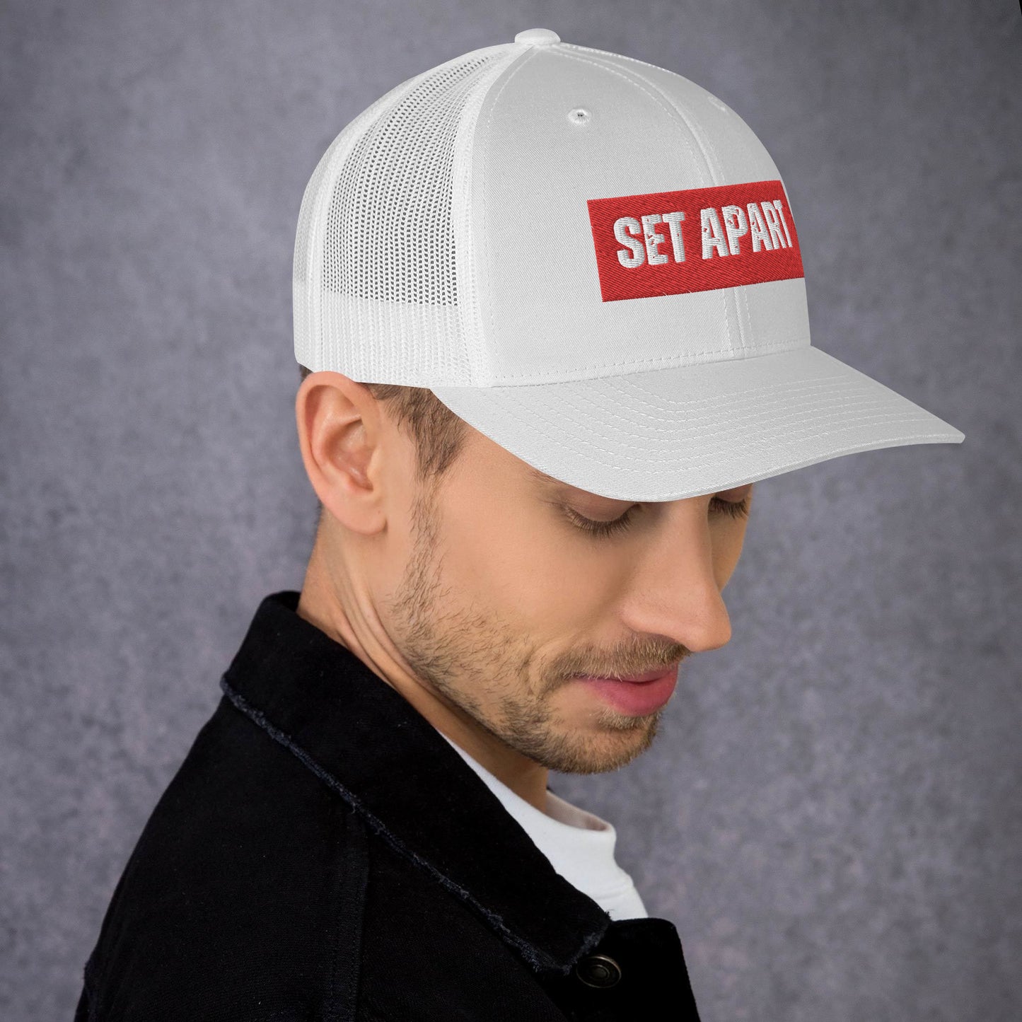 Set apart-Trucker Cap