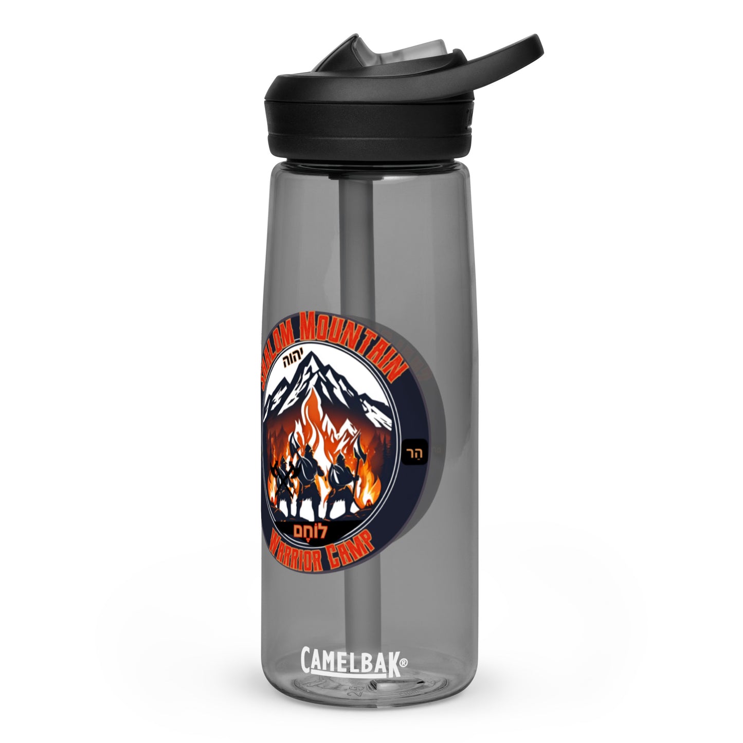 Sports water bottle