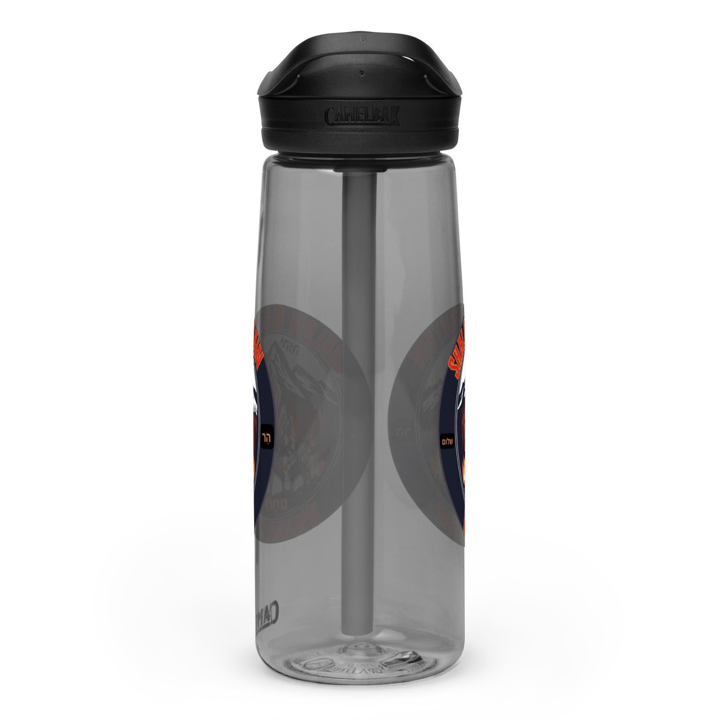 Sports water bottle