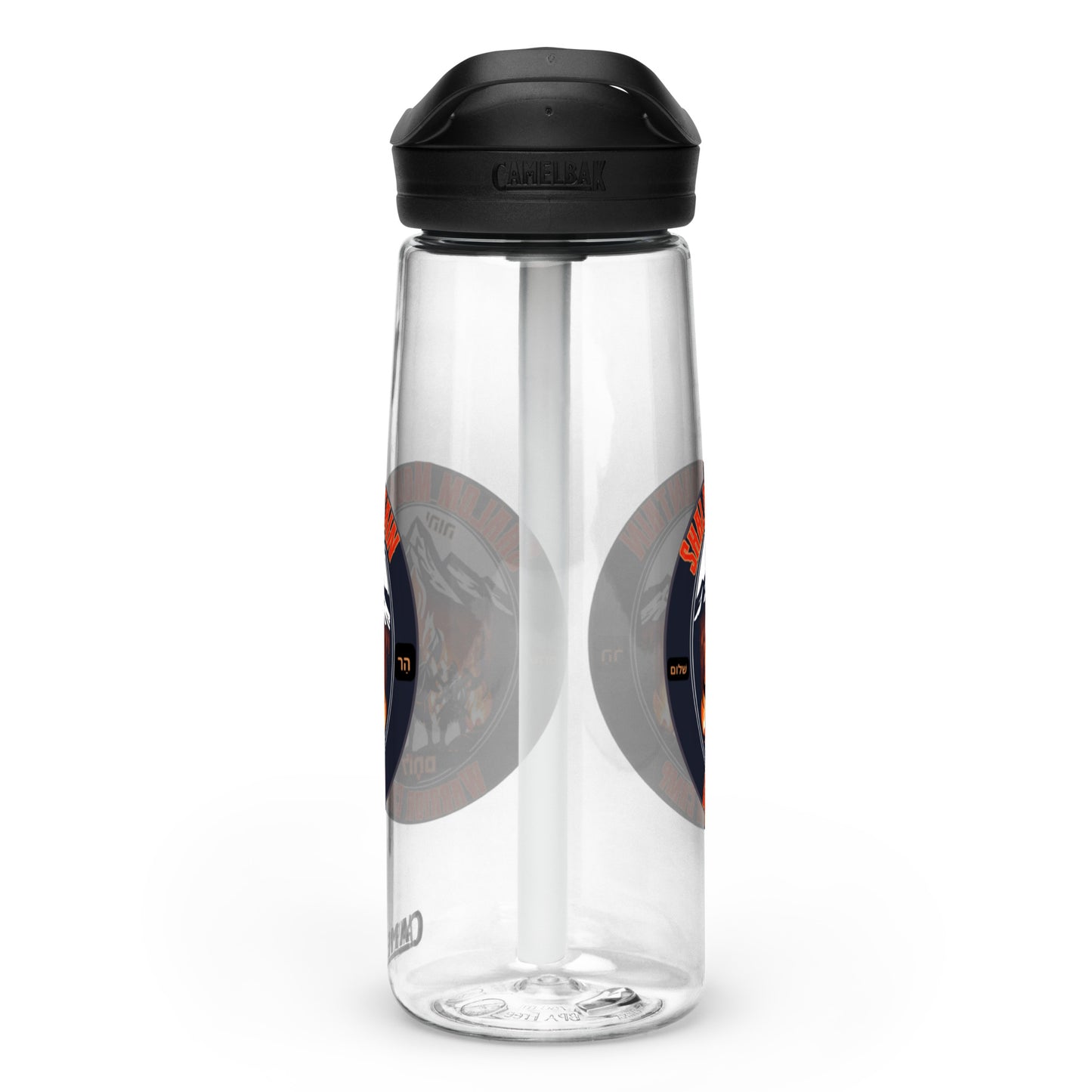 Sports water bottle