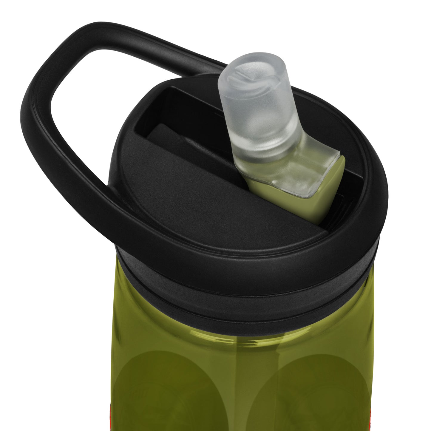 Sports water bottle