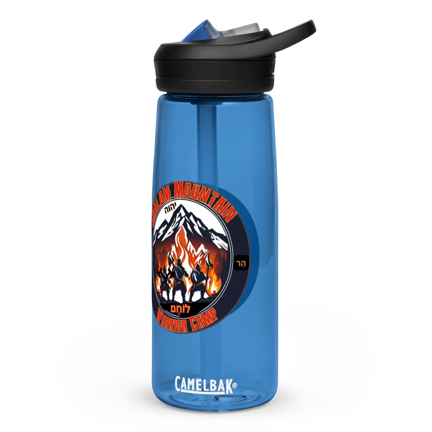 Sports water bottle