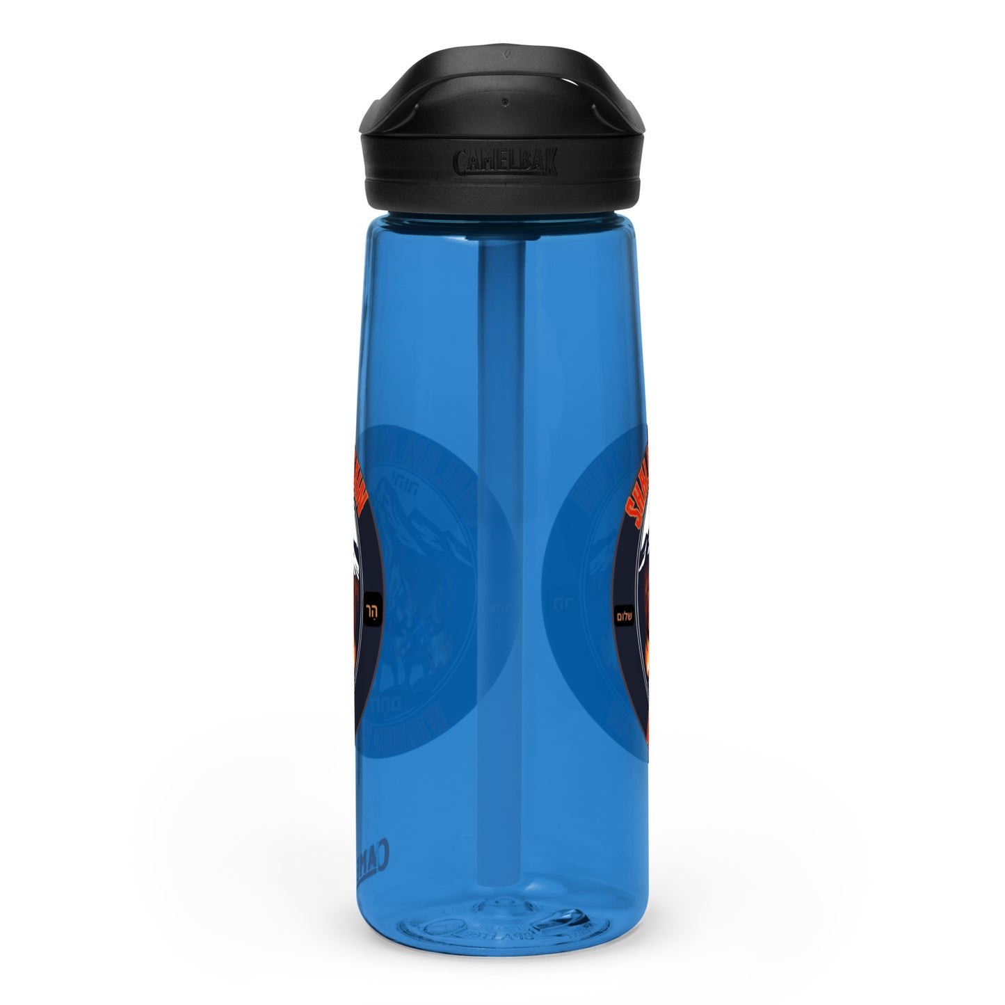 Sports water bottle