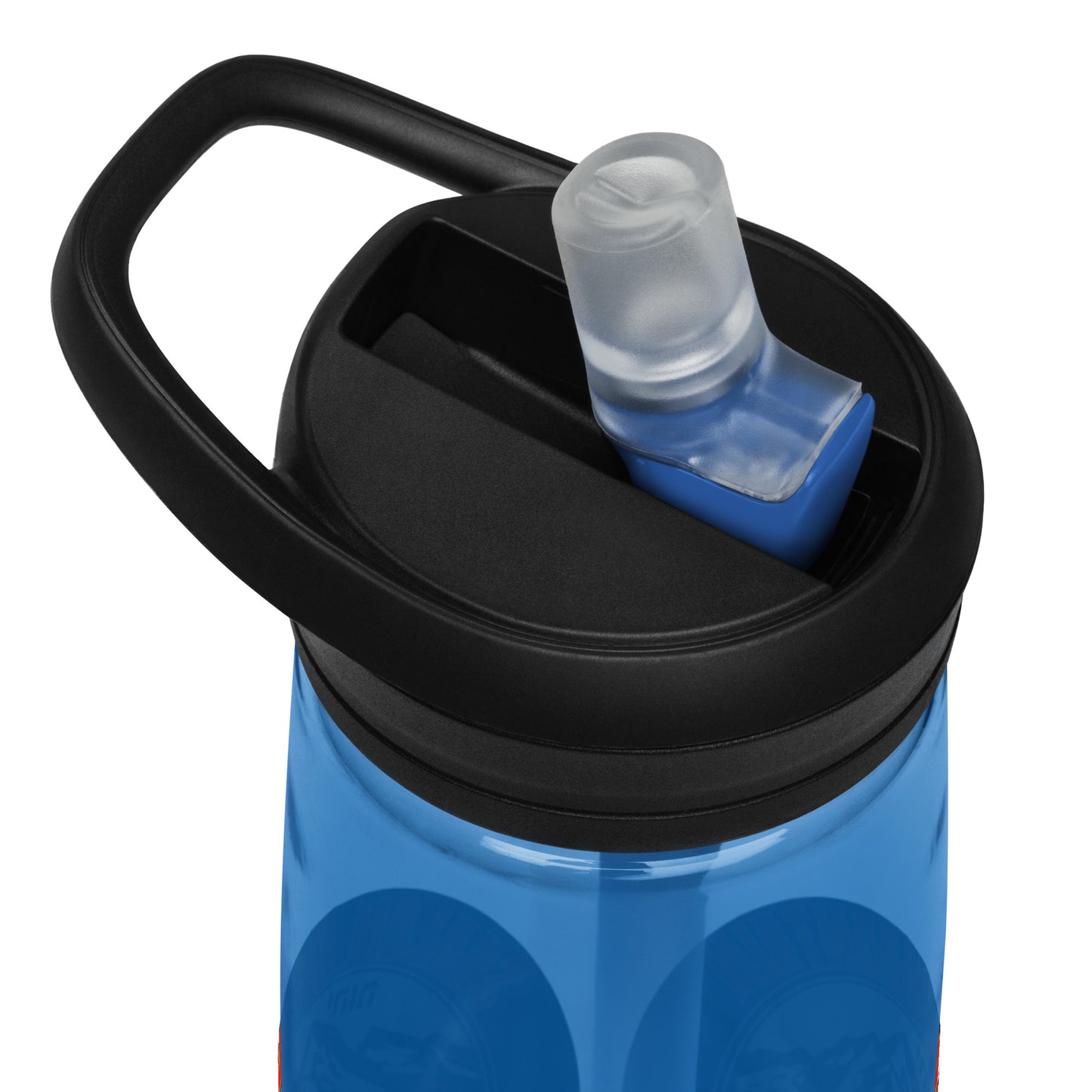 Sports water bottle