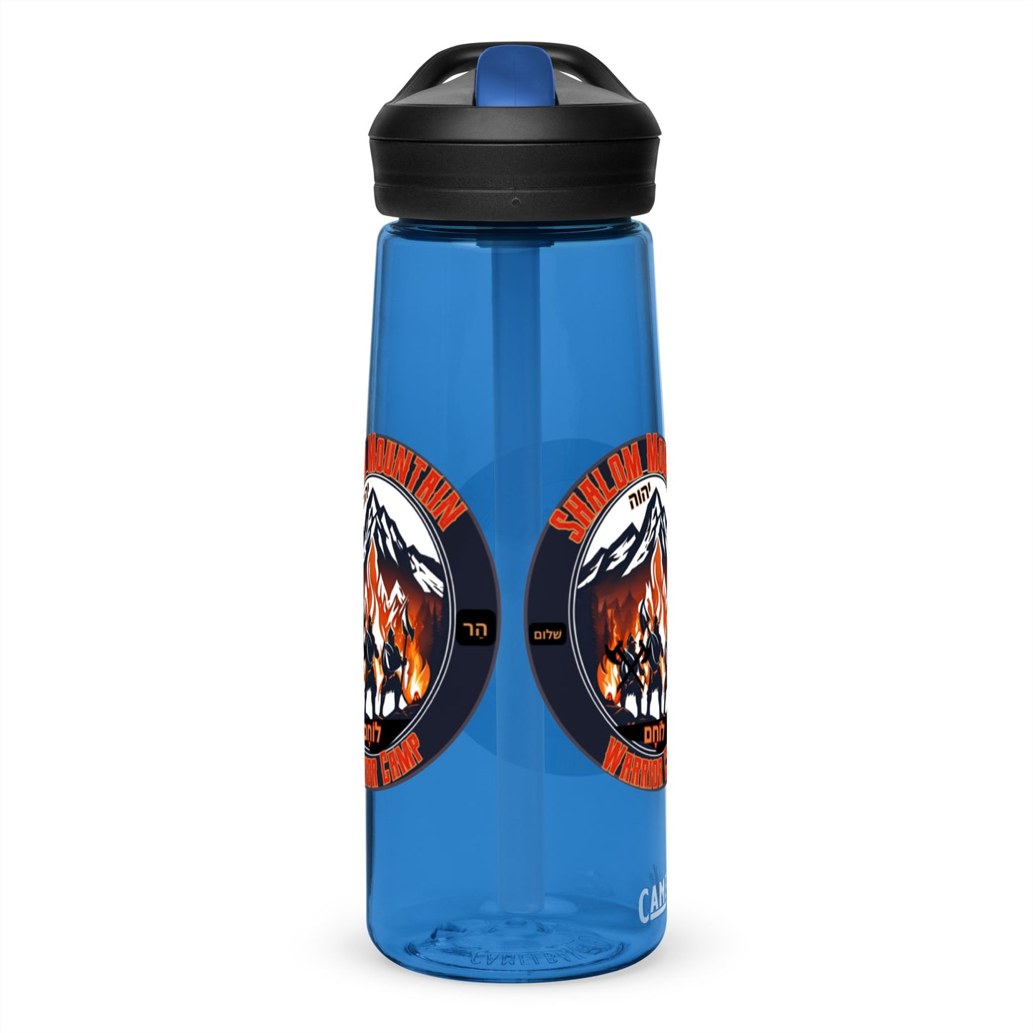 Sports water bottle