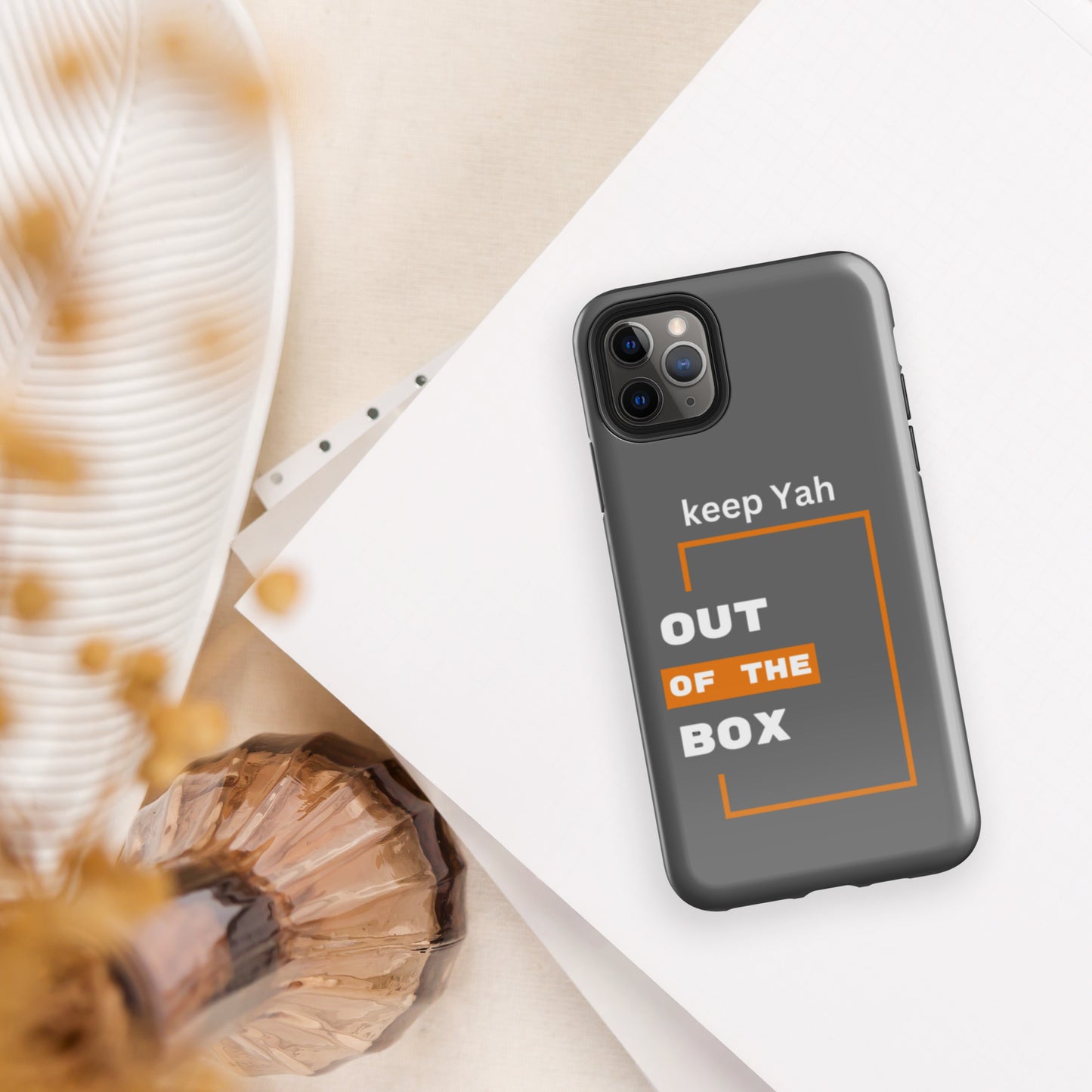 Tough Case for iPhone®