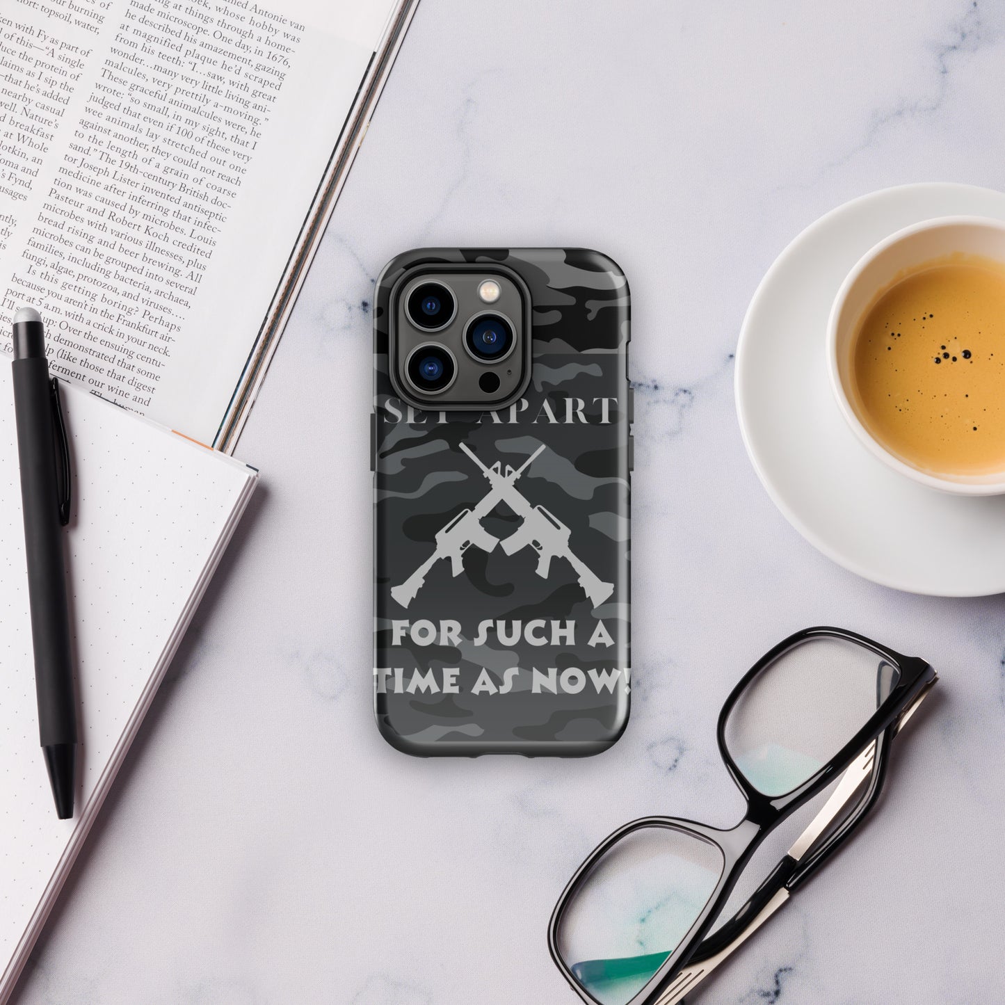 Tough Case for iPhone®