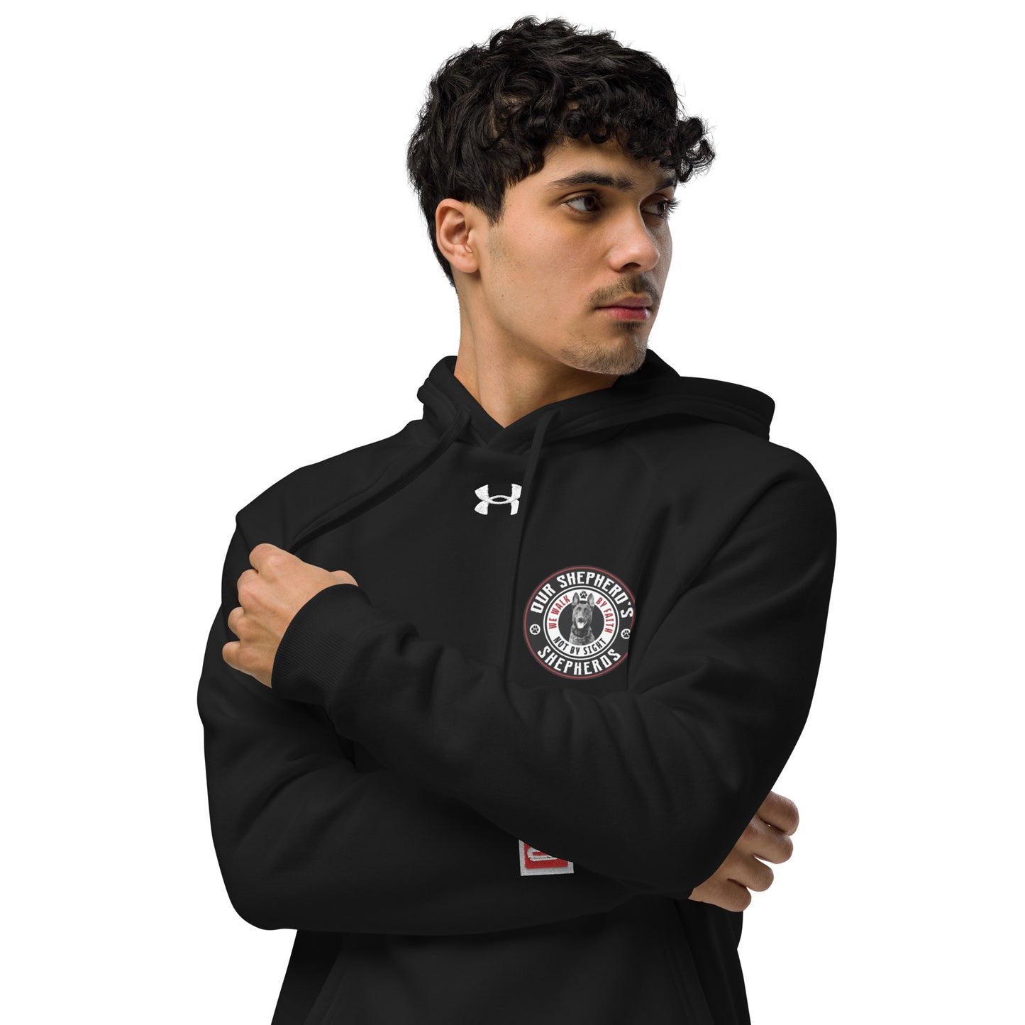 OSS-Under Armour® hoodie