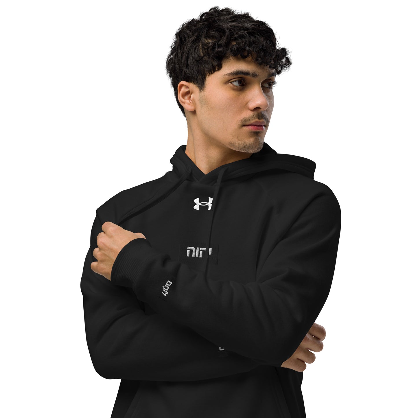 Warrior-Under Armour® hoodie