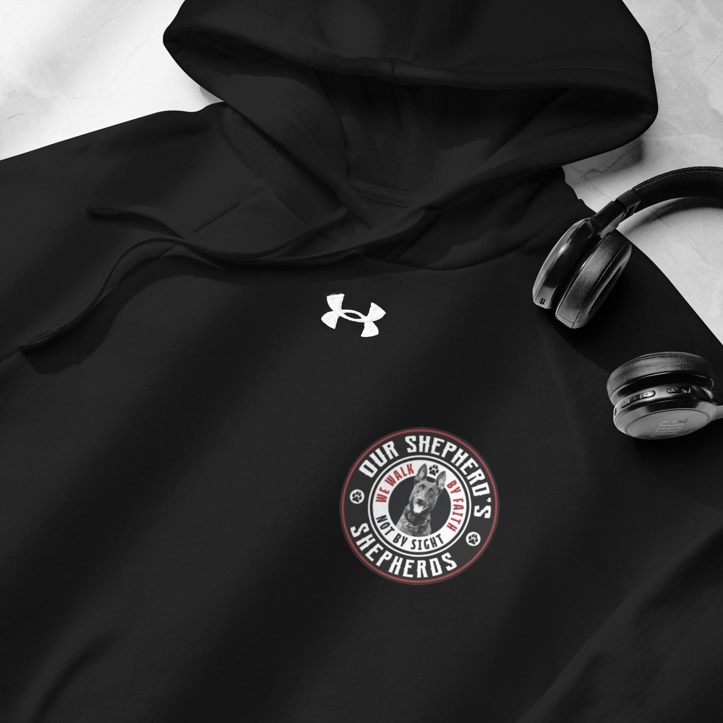 OSS-Under Armour® hoodie