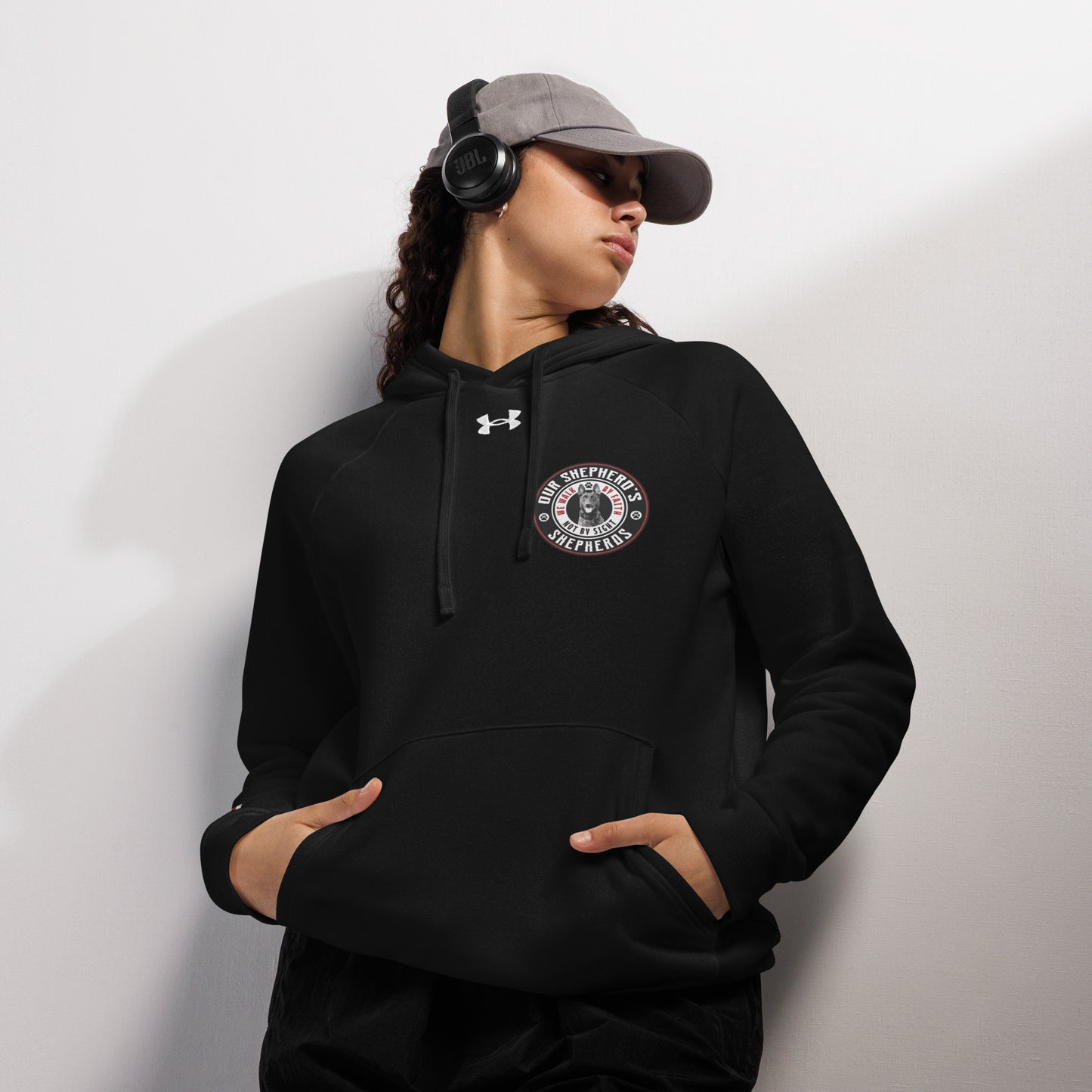 OSS-Under Armour® hoodie