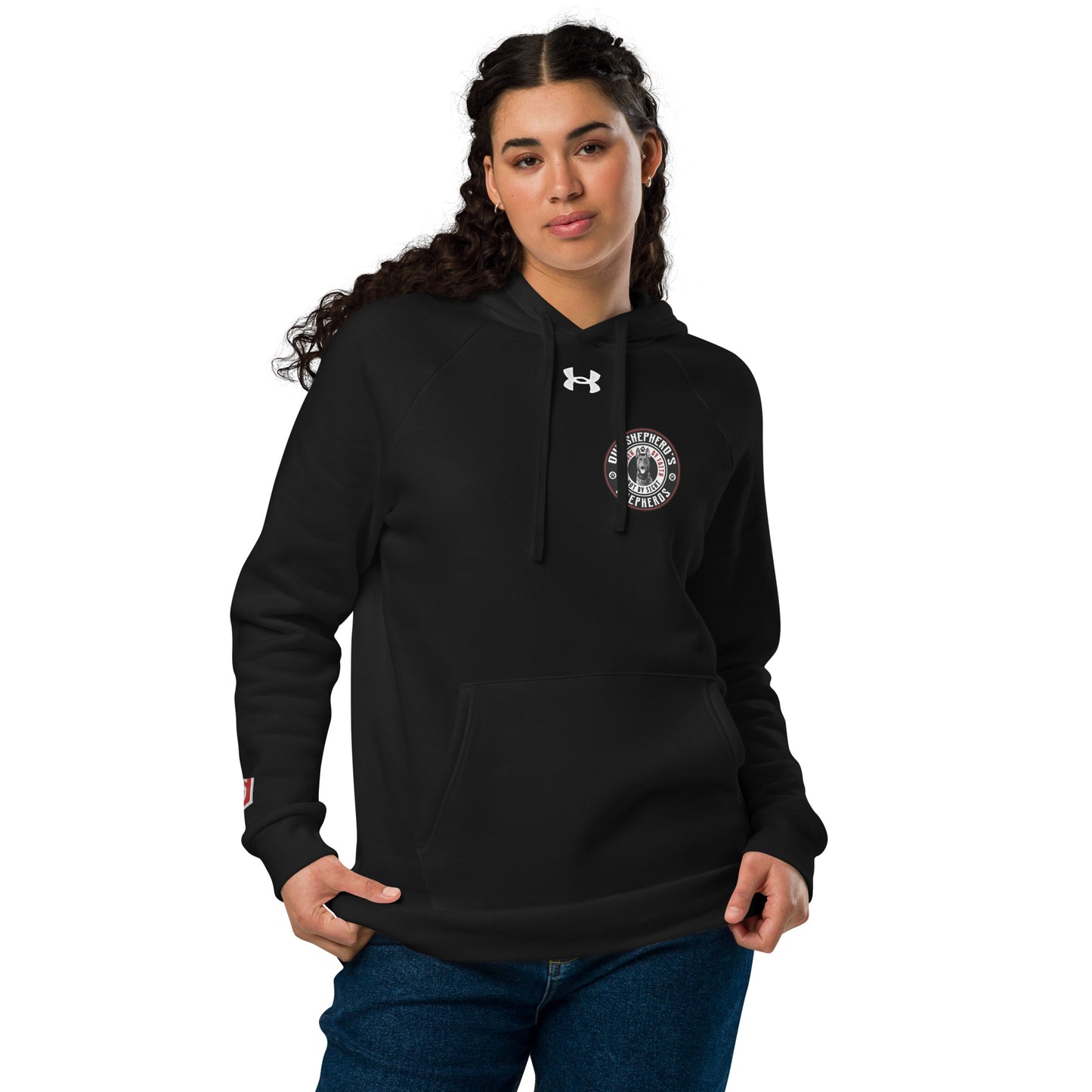 OSS-Under Armour® hoodie