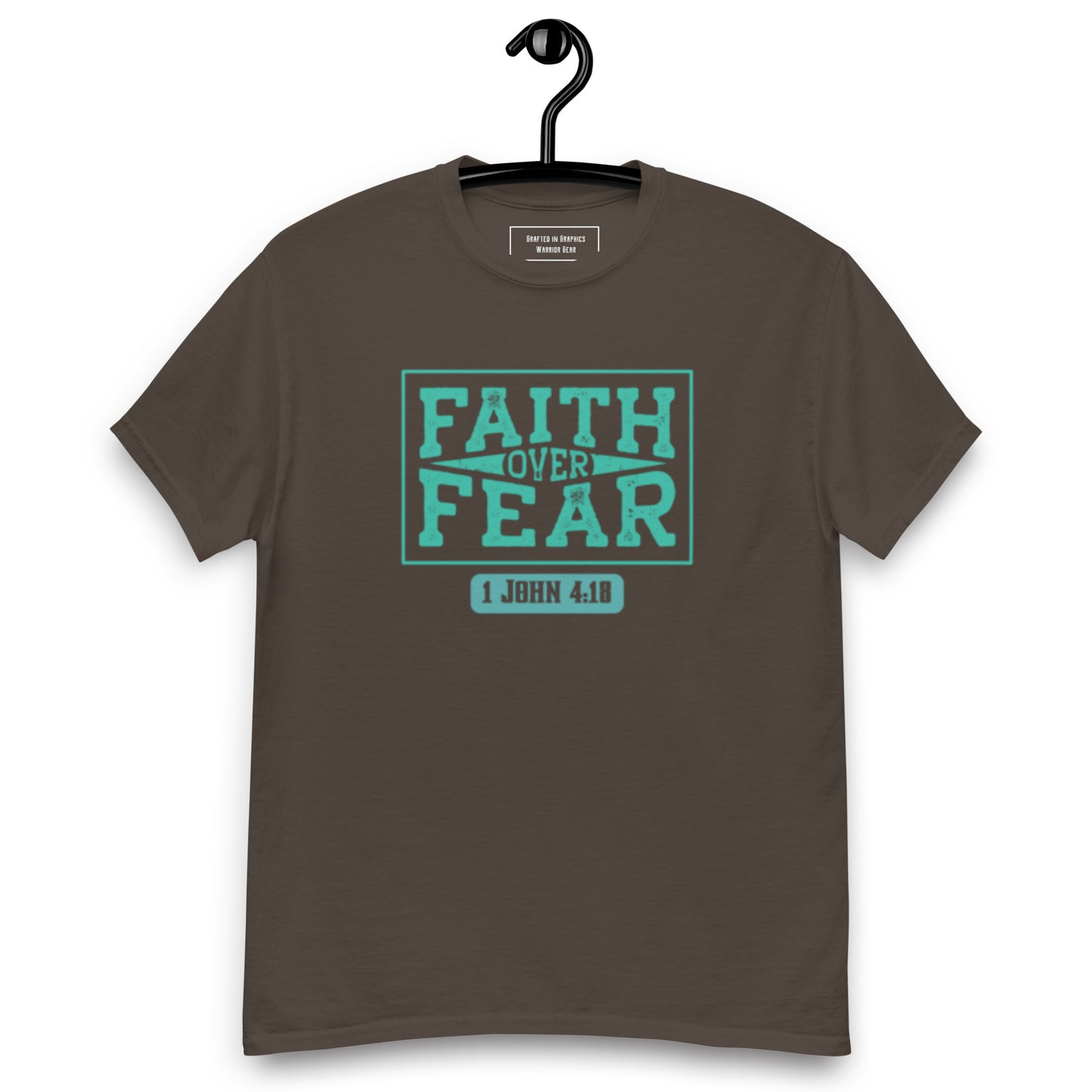 Faith over Fear -Unisex classic tee