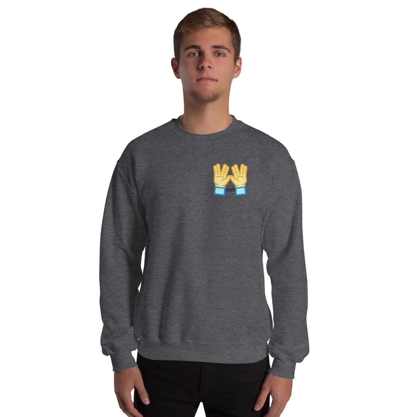 Yahs laws -Unisex Sweatshirt