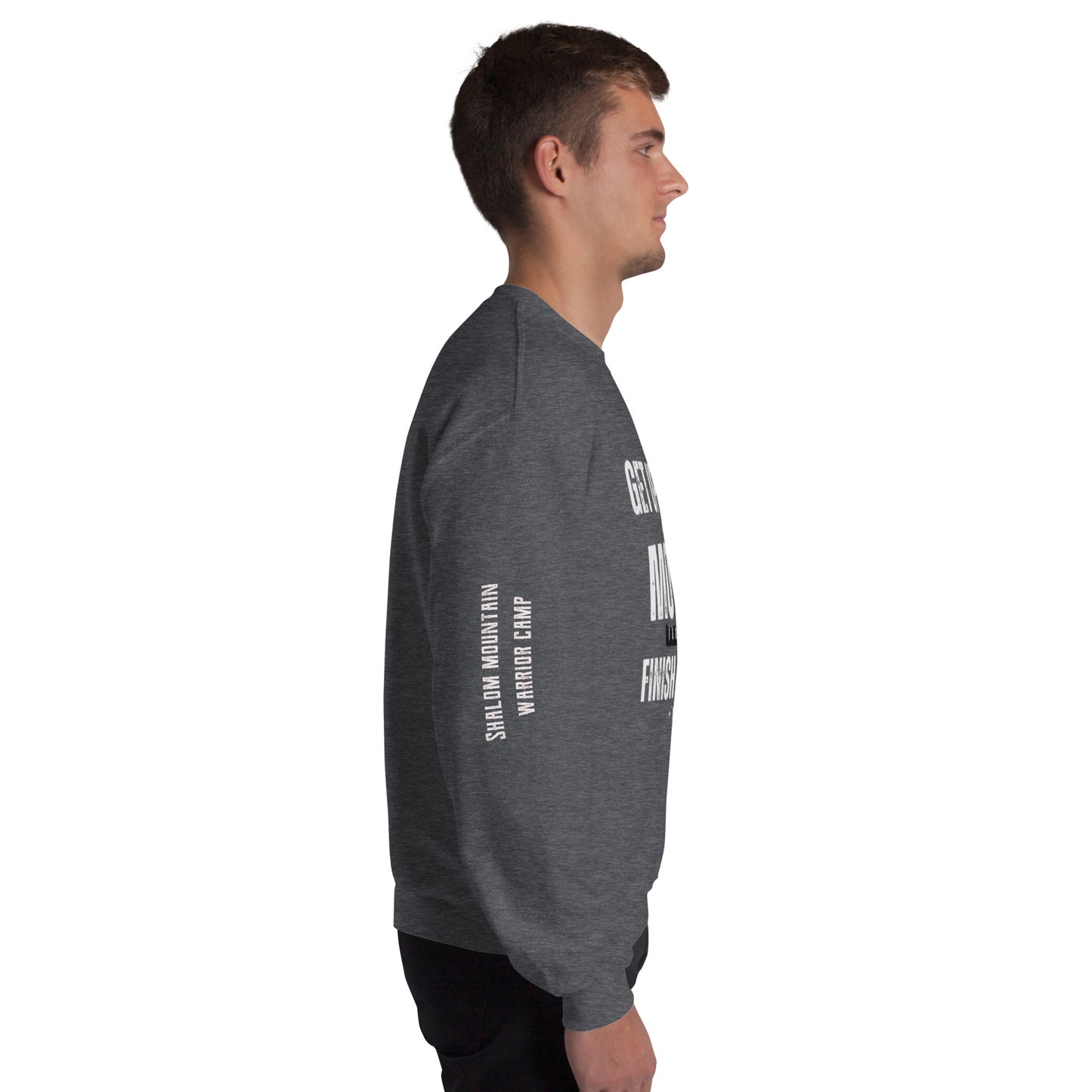 Warriors gear-Grfated gear-Unisex Sweatshirt