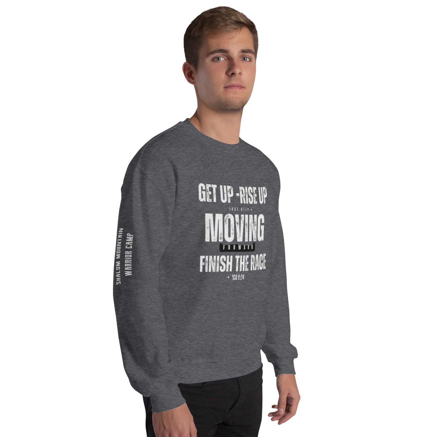 Warriors gear-Grfated gear-Unisex Sweatshirt