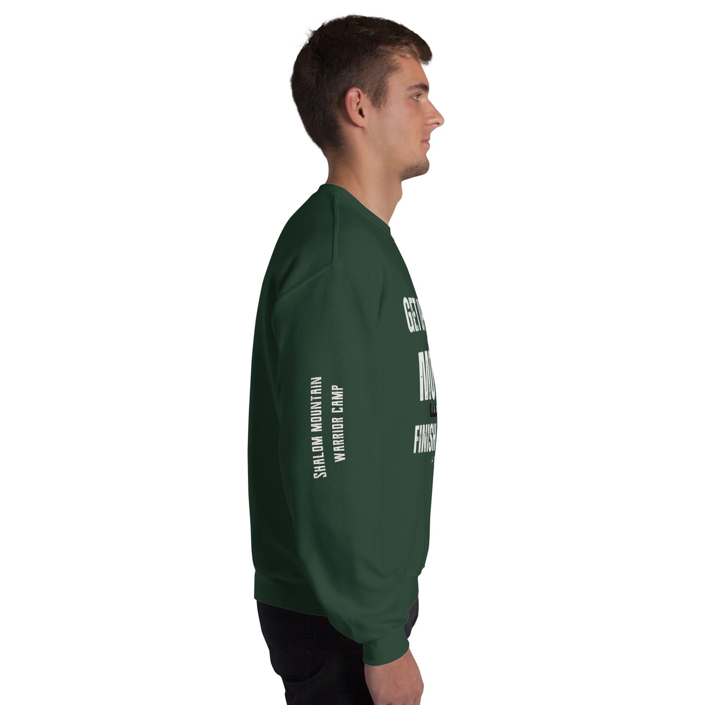 Warriors gear-Grfated gear-Unisex Sweatshirt