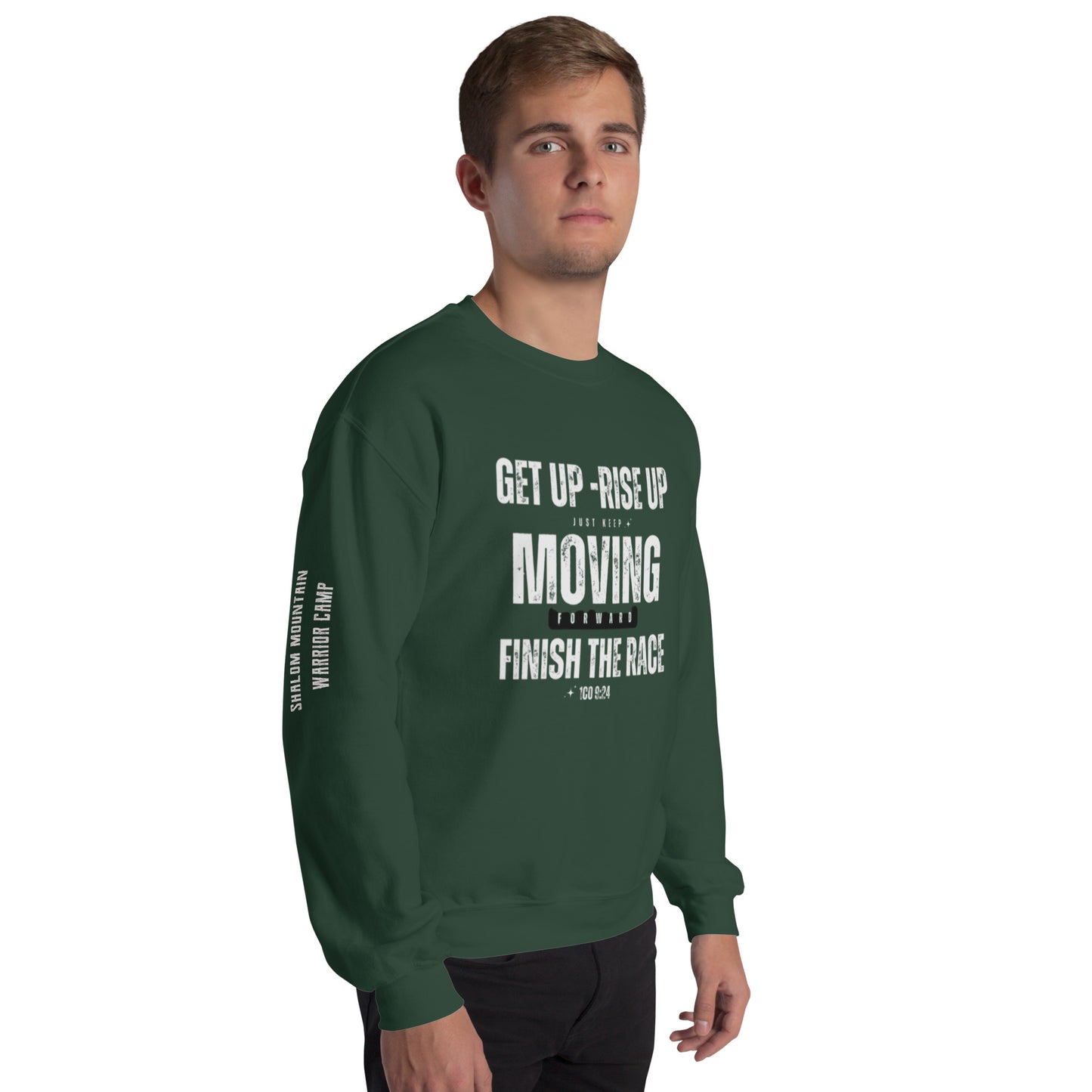 Warriors gear-Grfated gear-Unisex Sweatshirt