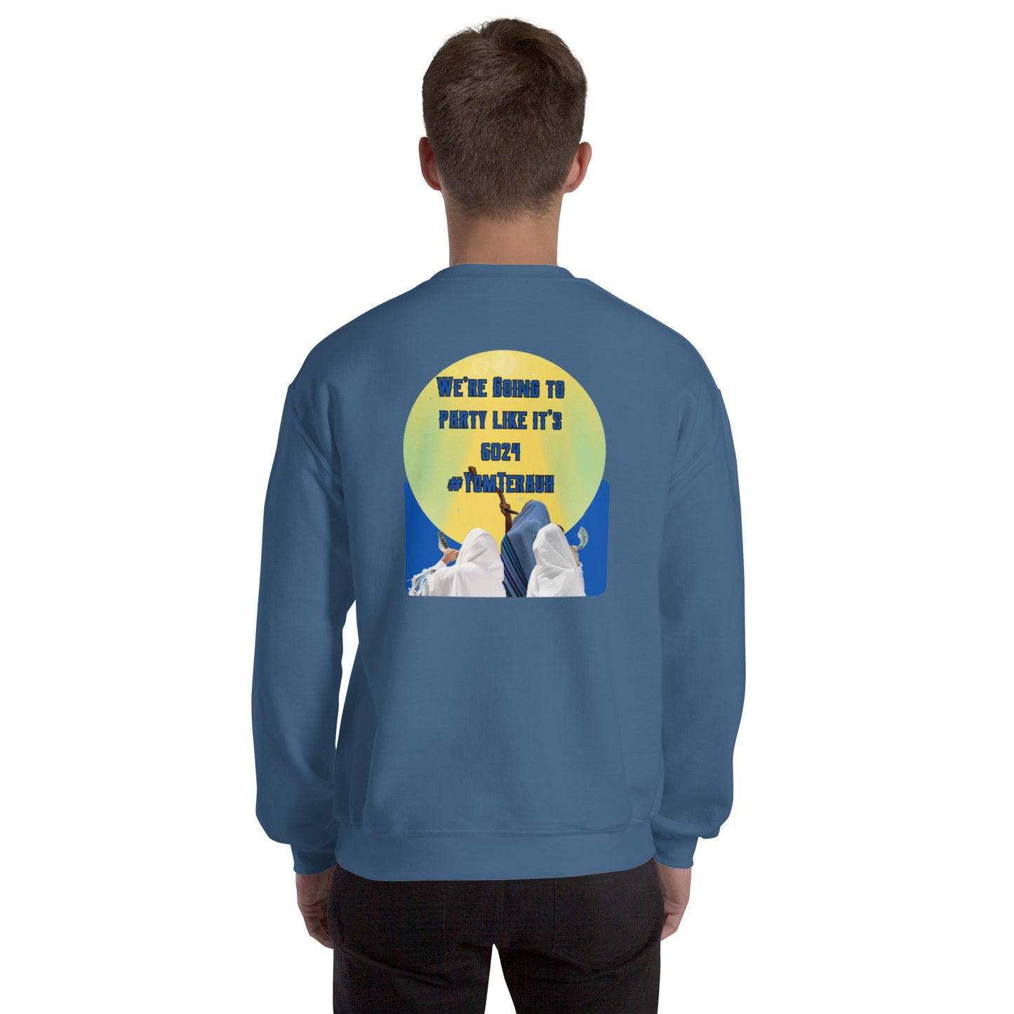 Yahs laws -Unisex Sweatshirt