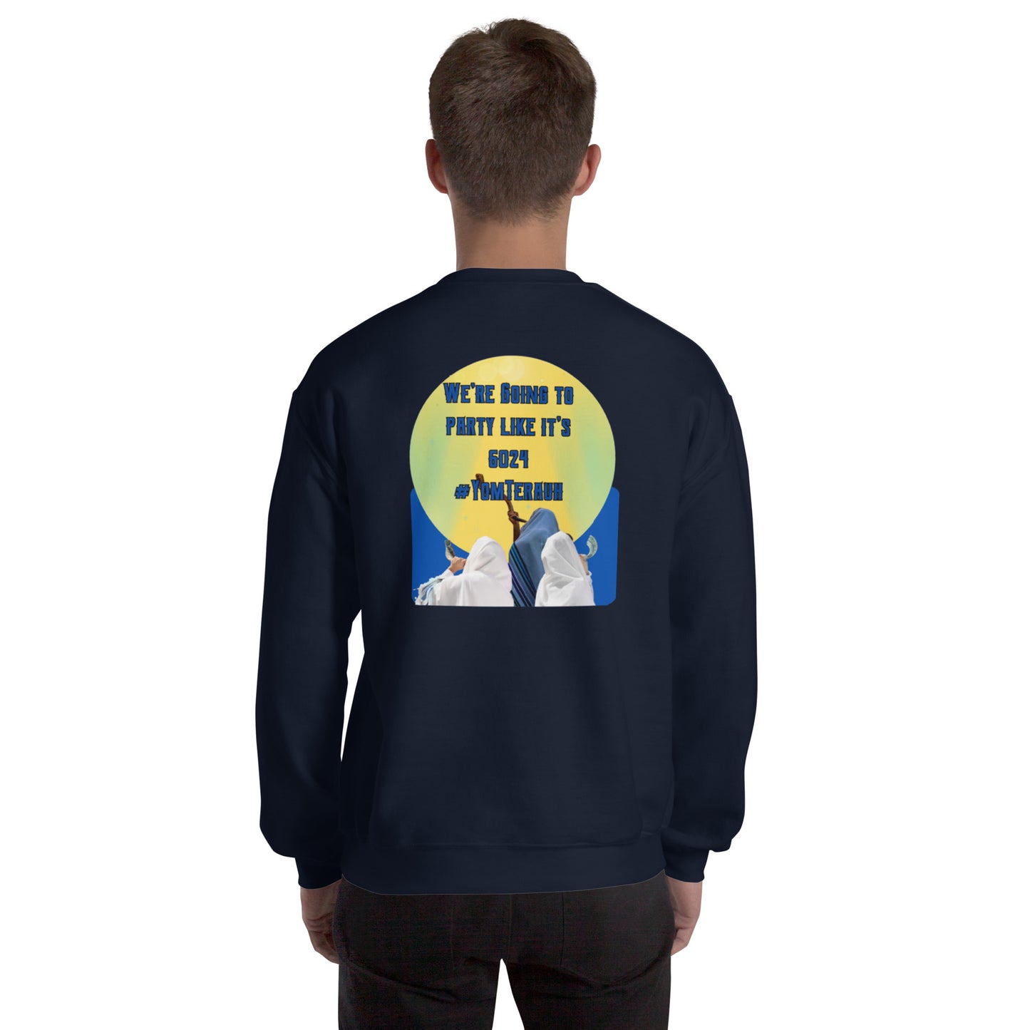 Yahs laws -Unisex Sweatshirt