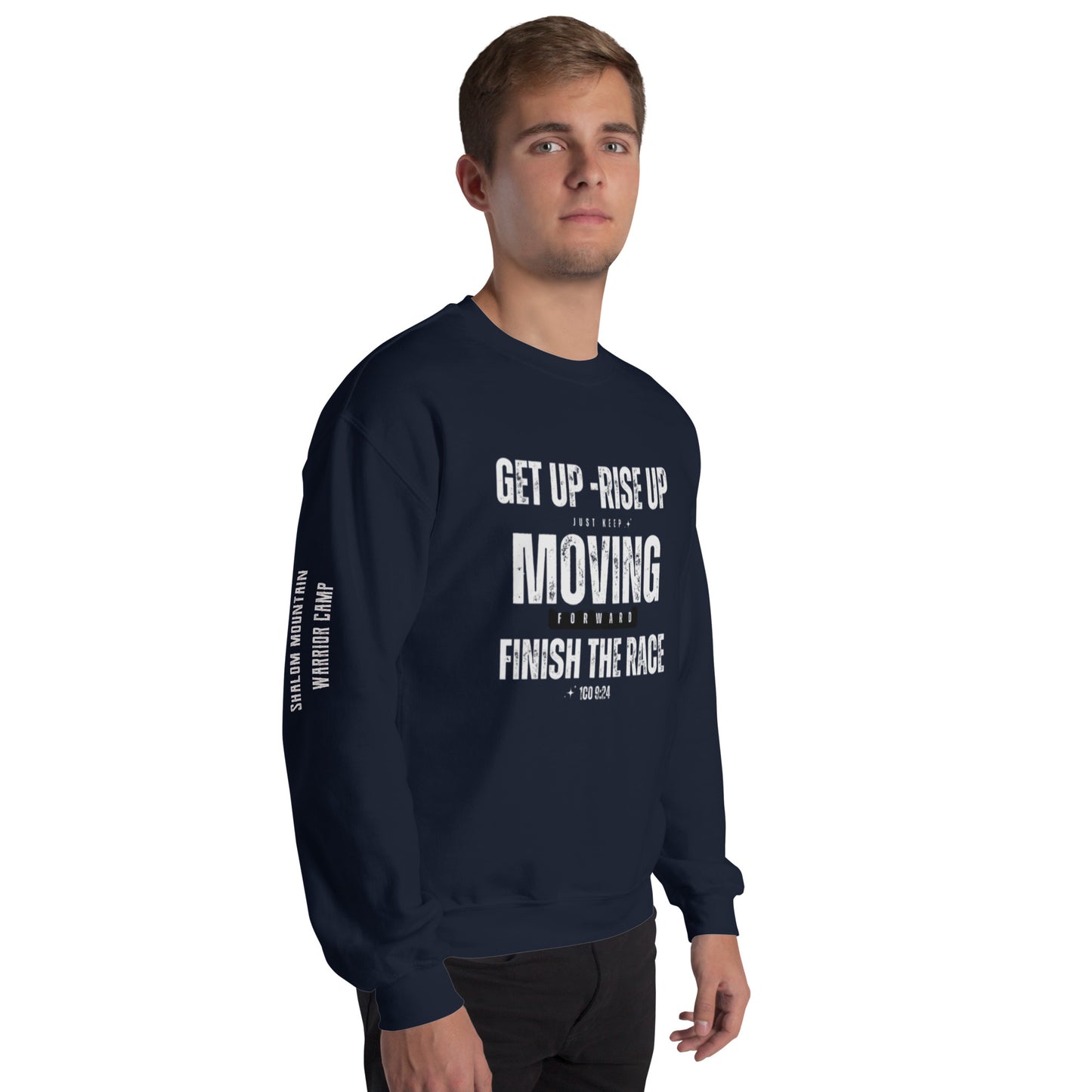 Warriors gear-Grfated gear-Unisex Sweatshirt