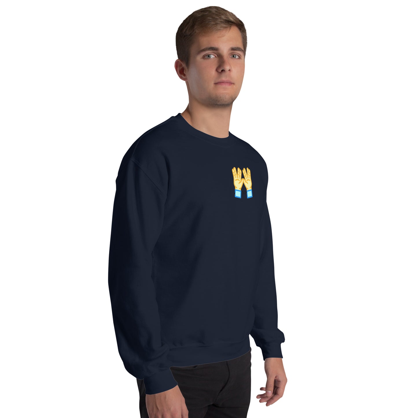 Yahs laws -Unisex Sweatshirt