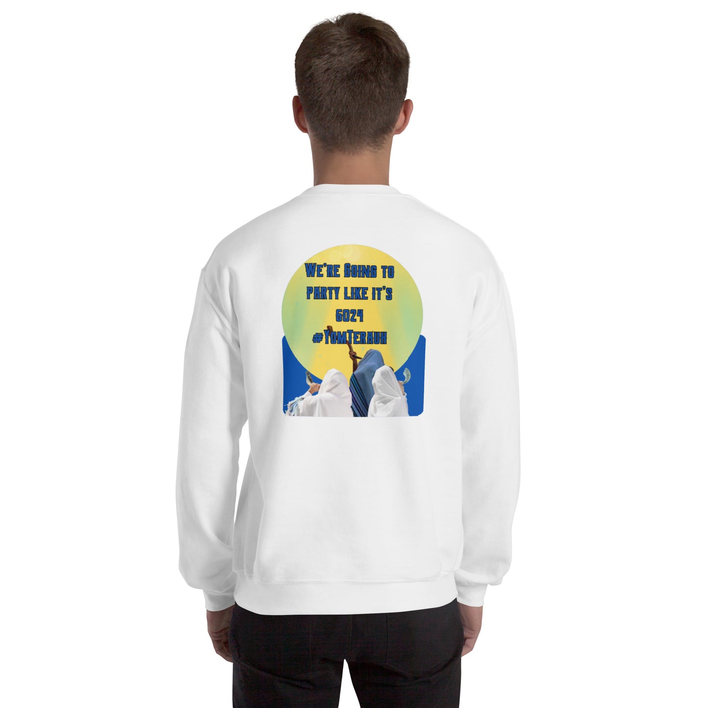 Yahs laws -Unisex Sweatshirt