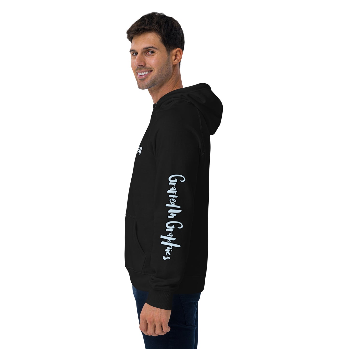 Grafted Gear -Unisex eco raglan hoodie